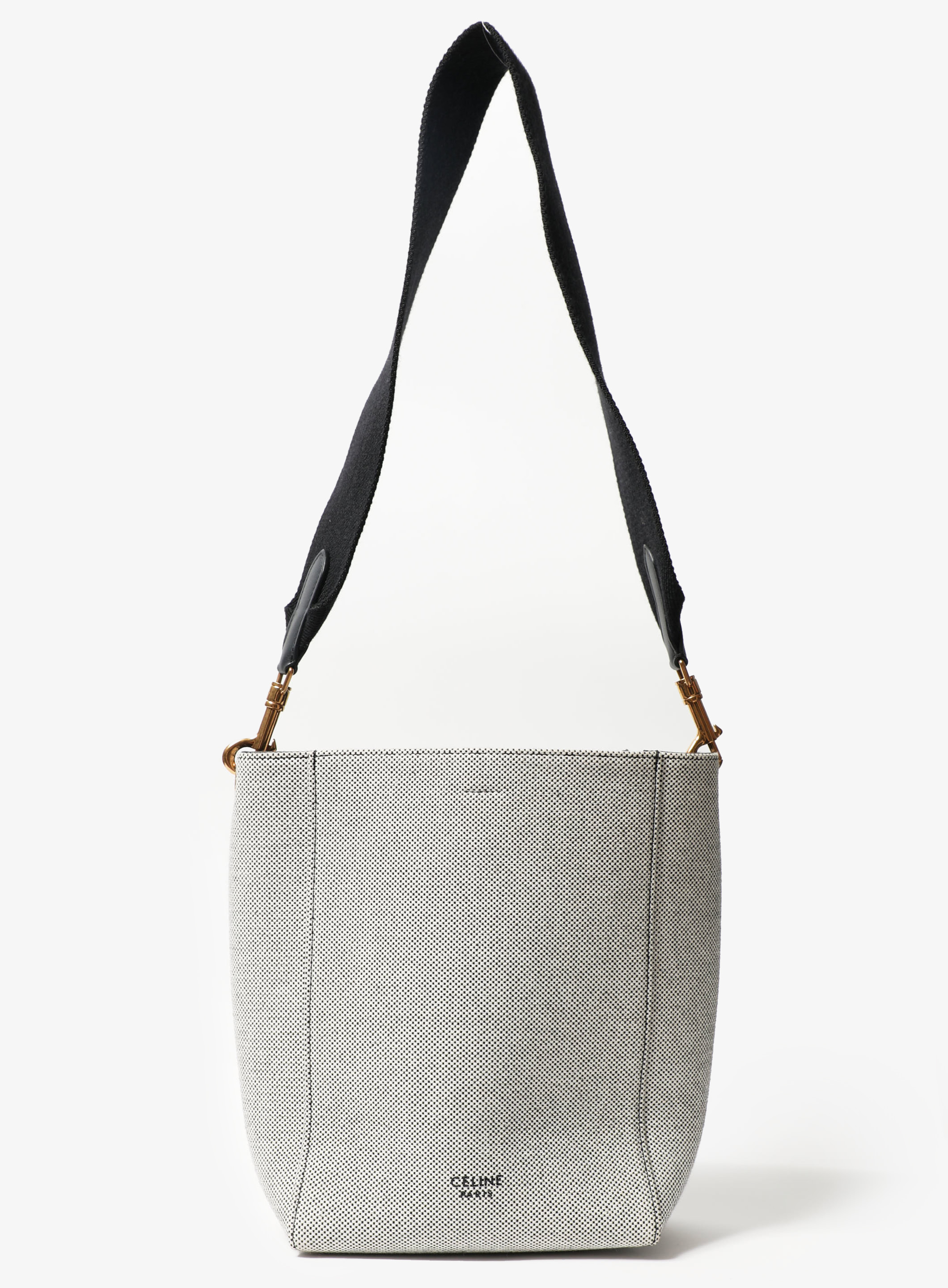 Celine Small Sau Sangle Bucket Bag