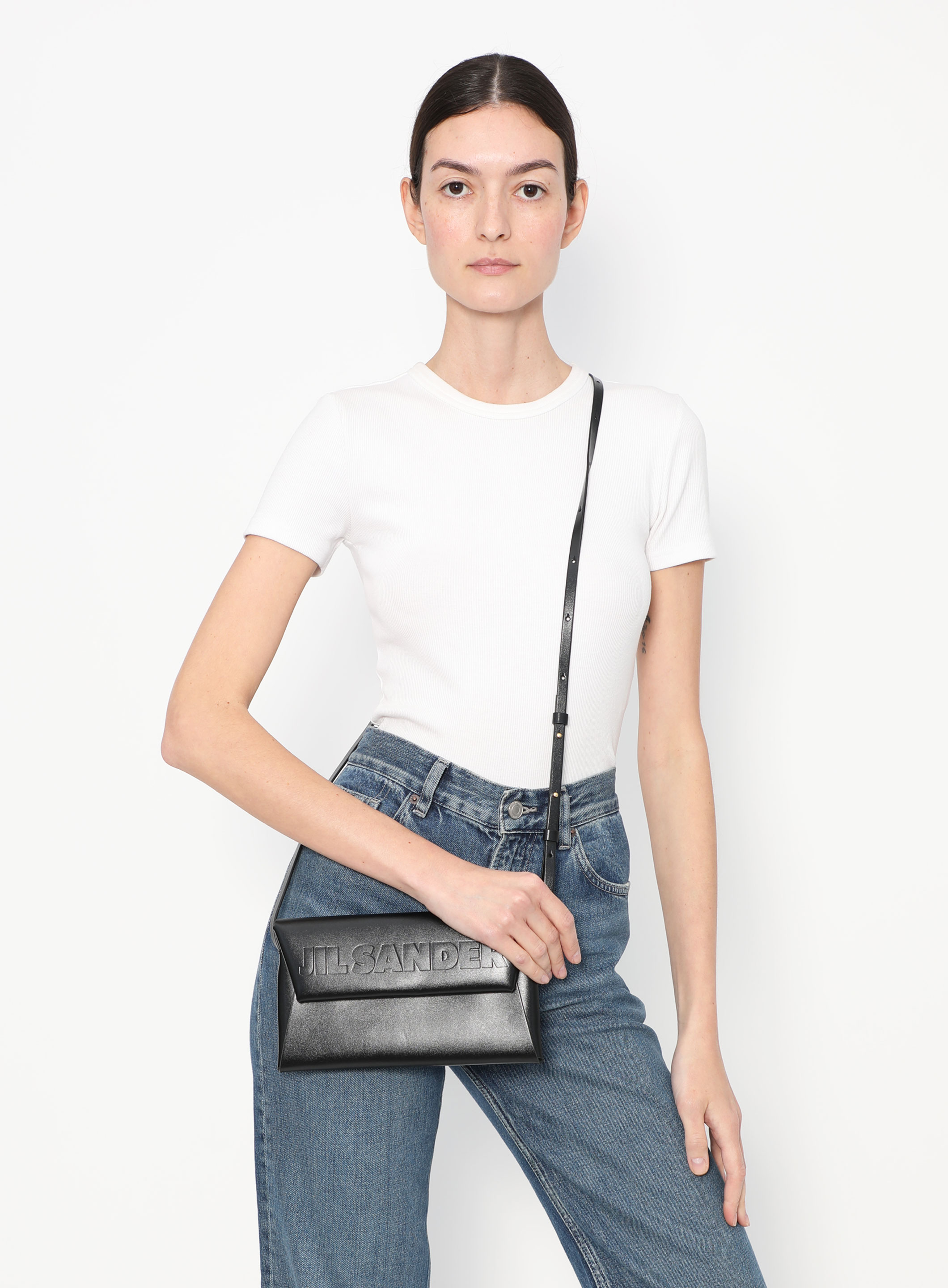 Folded Crossbody Bag | Authentic & Vintage | ReSee