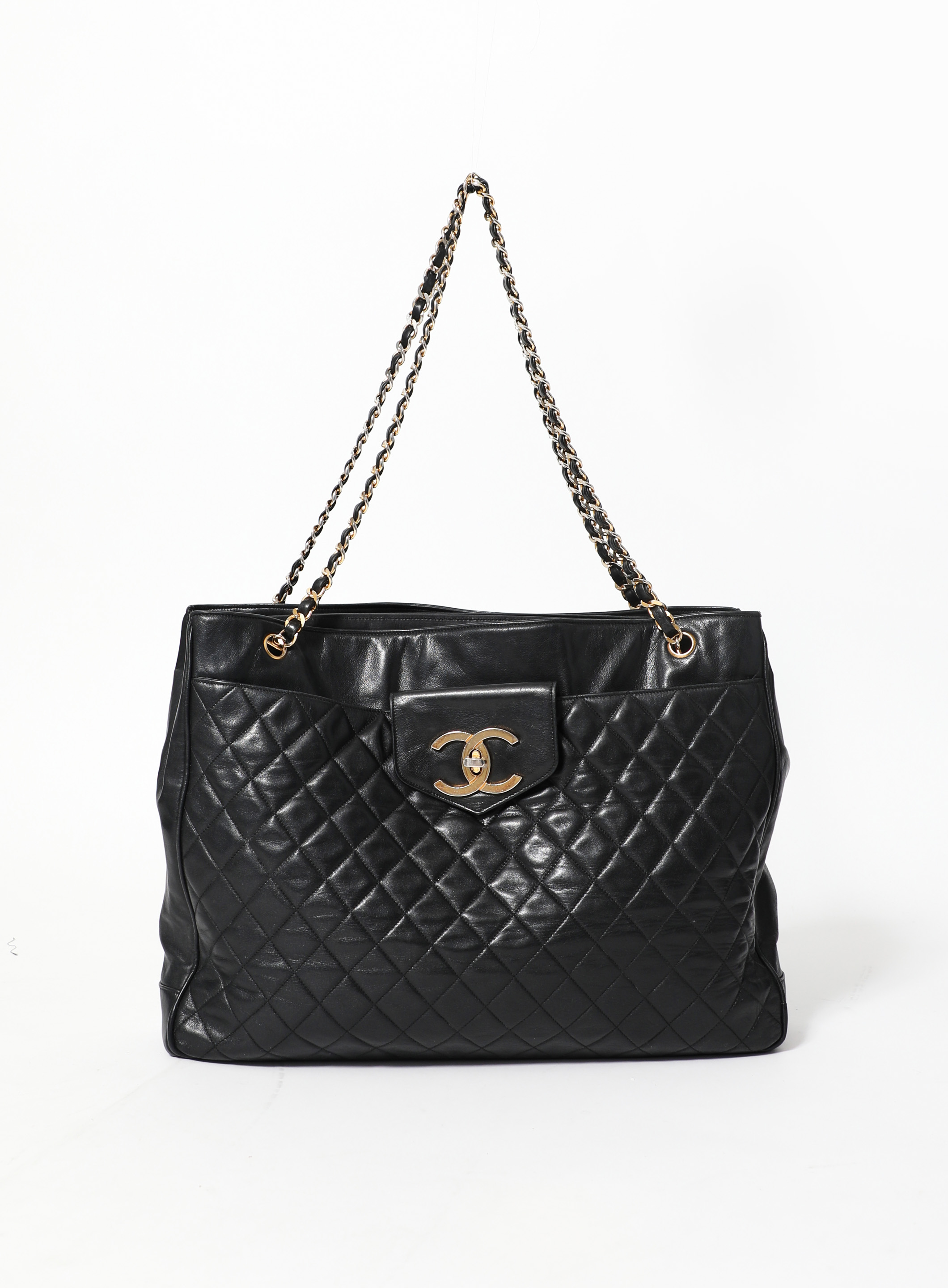 Chanel Lambskin Flap Bag – SFN