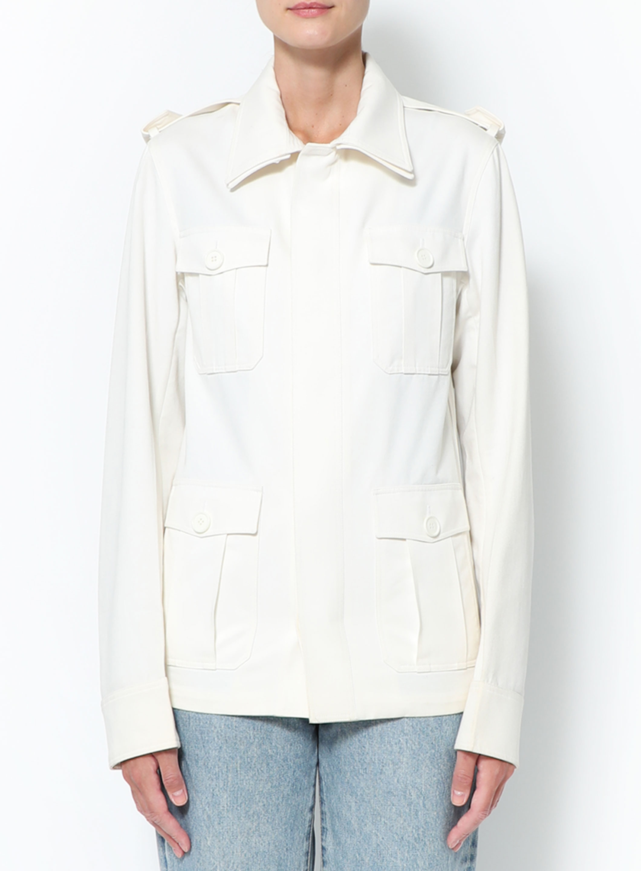 ジャケット・アウター Old Gap Military Jacket (S) Hedi Slimane Old Gap Military Jacket (S) Hedi Slimane BTS' V meets Hedi