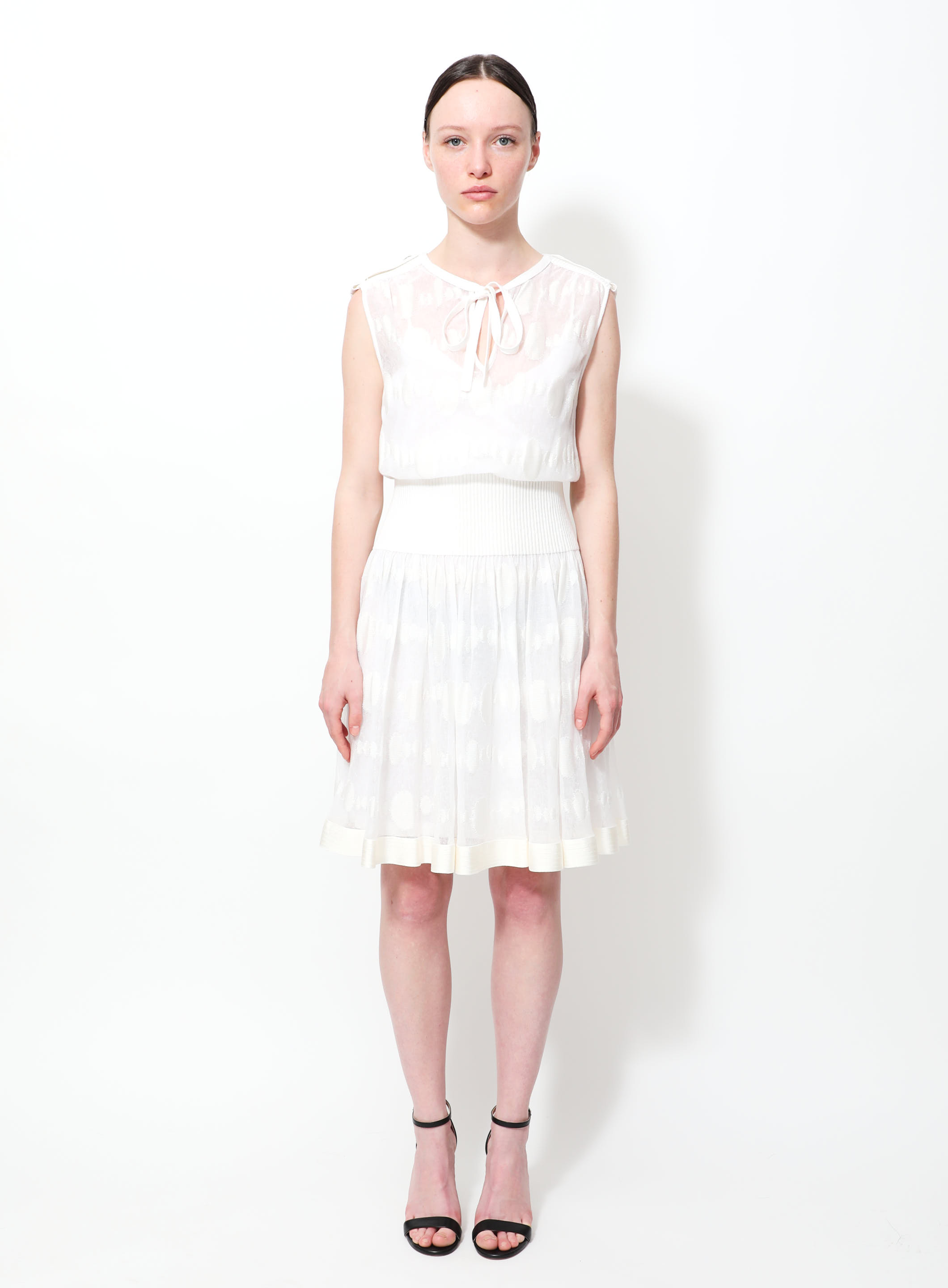 Chanel 2011 Mini Dress - Neutrals Dresses, Clothing - CHA962059
