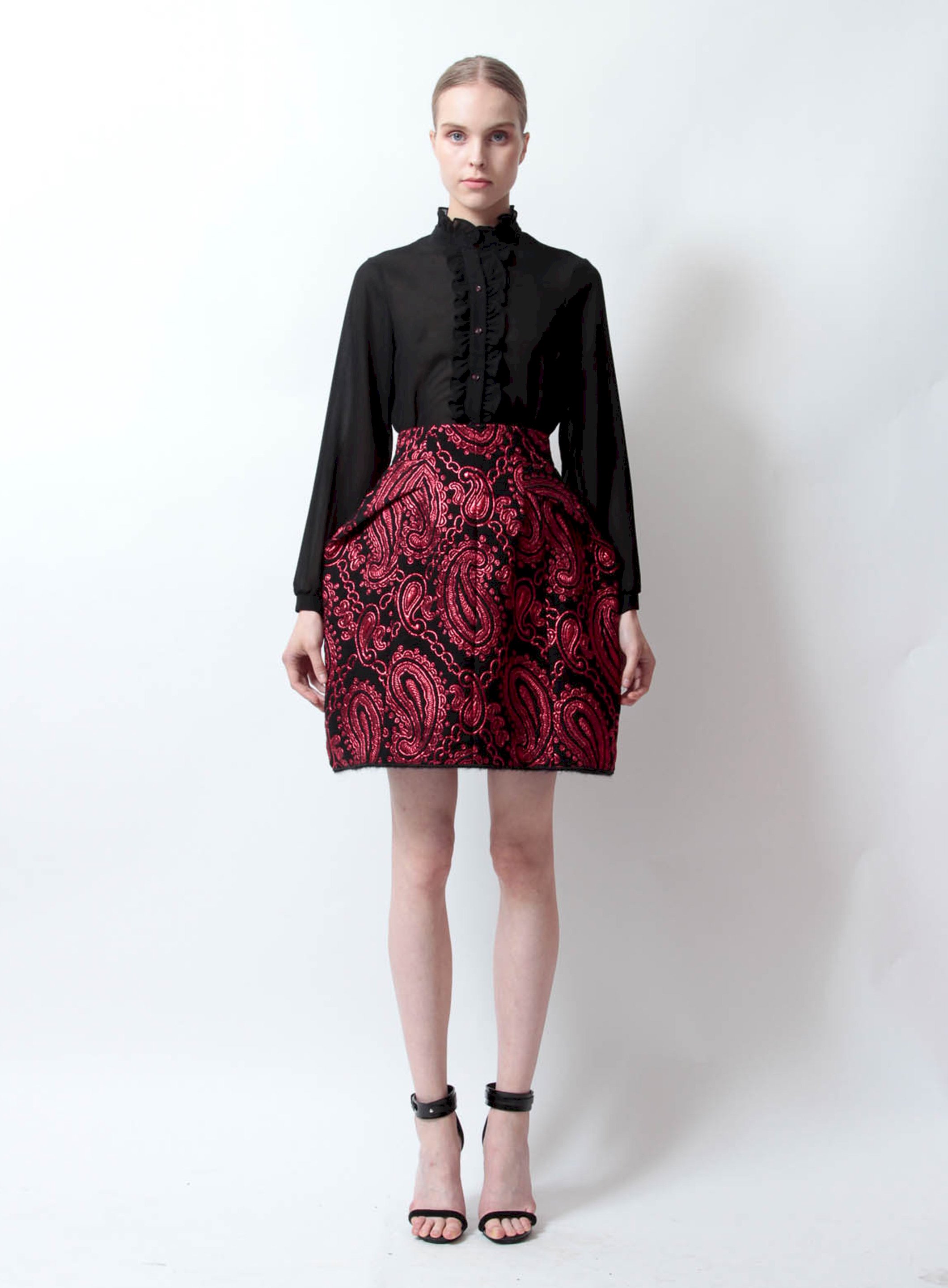 スカート MARC BY MARC JACOBS ram leather skirt il_fullxfull.6411125529_4hrp.jpg