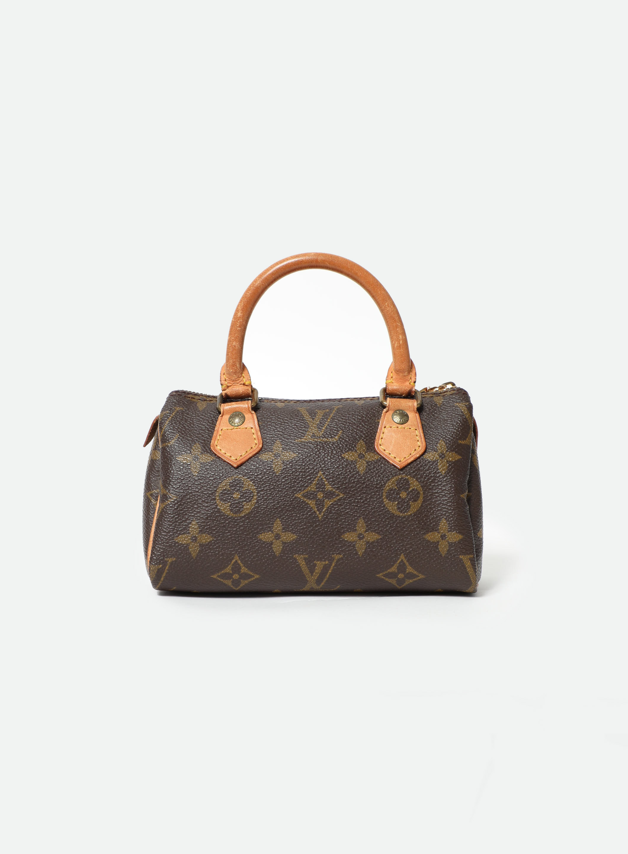 Louis Vuitton Nano Speedy Monogram