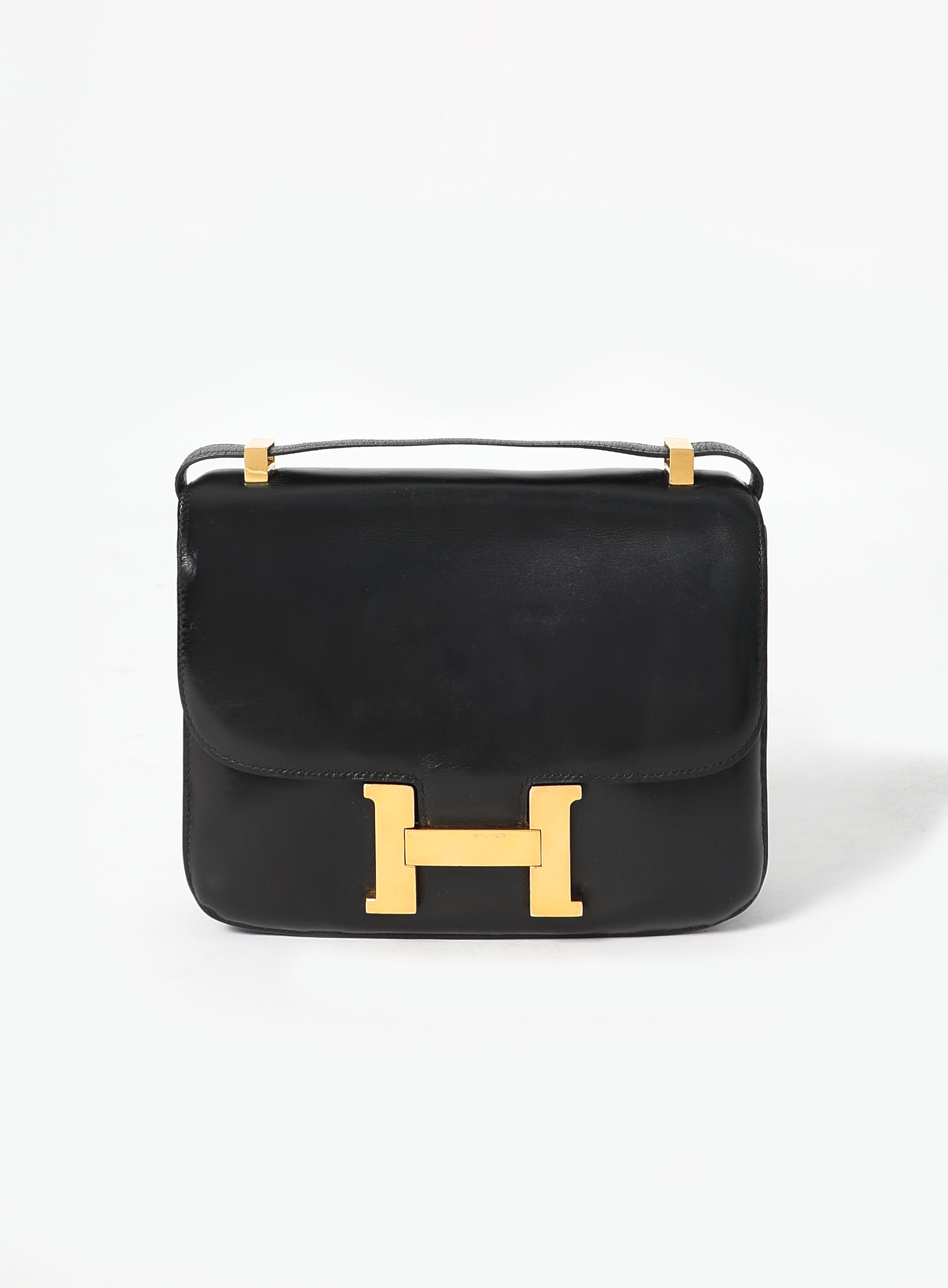70s Black Box Constance 24 | Authentic & Vintage | ReSee