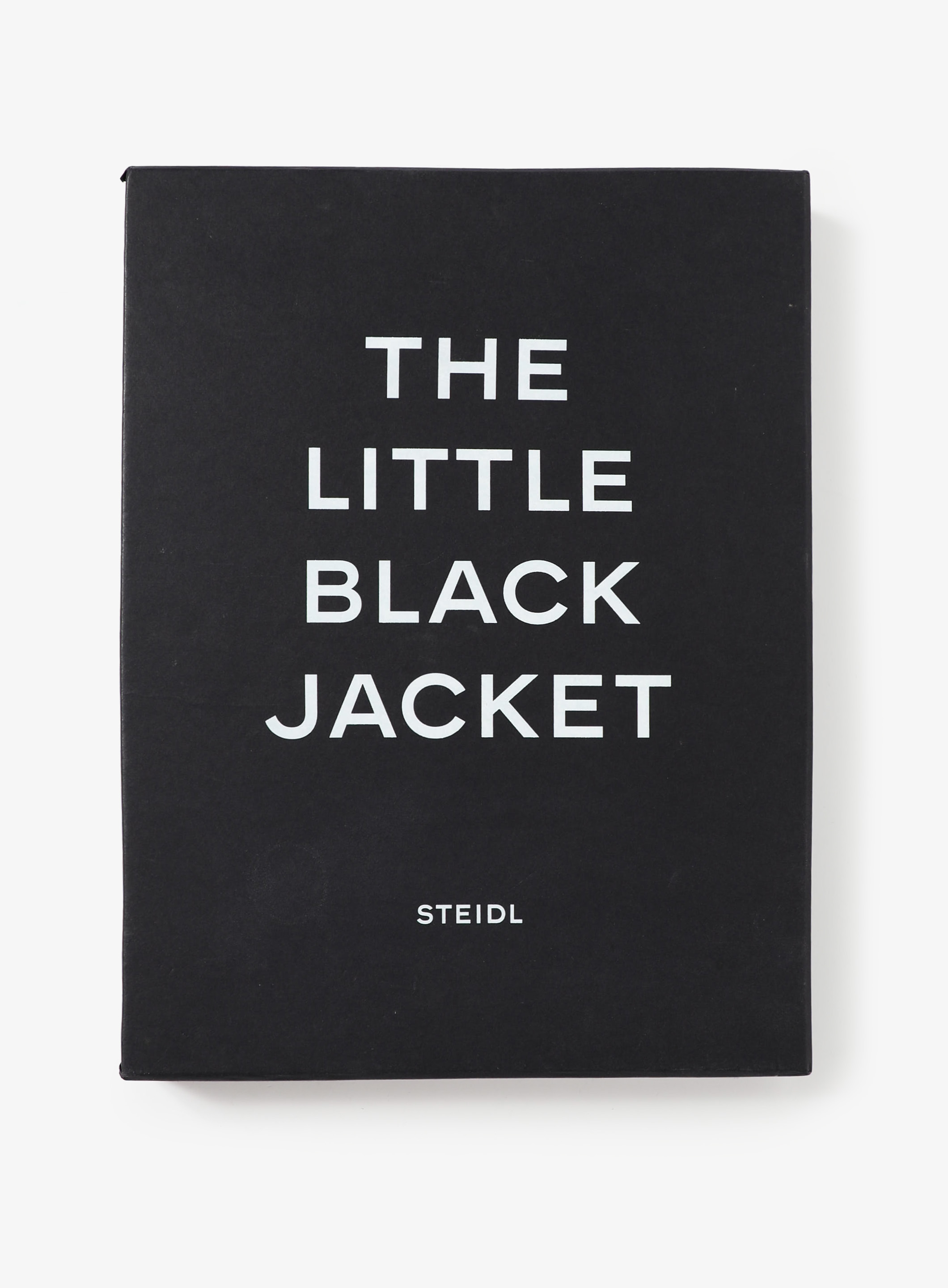The Little Black Jacket: Chanel's Classic Revisited, Authentic & Vintage