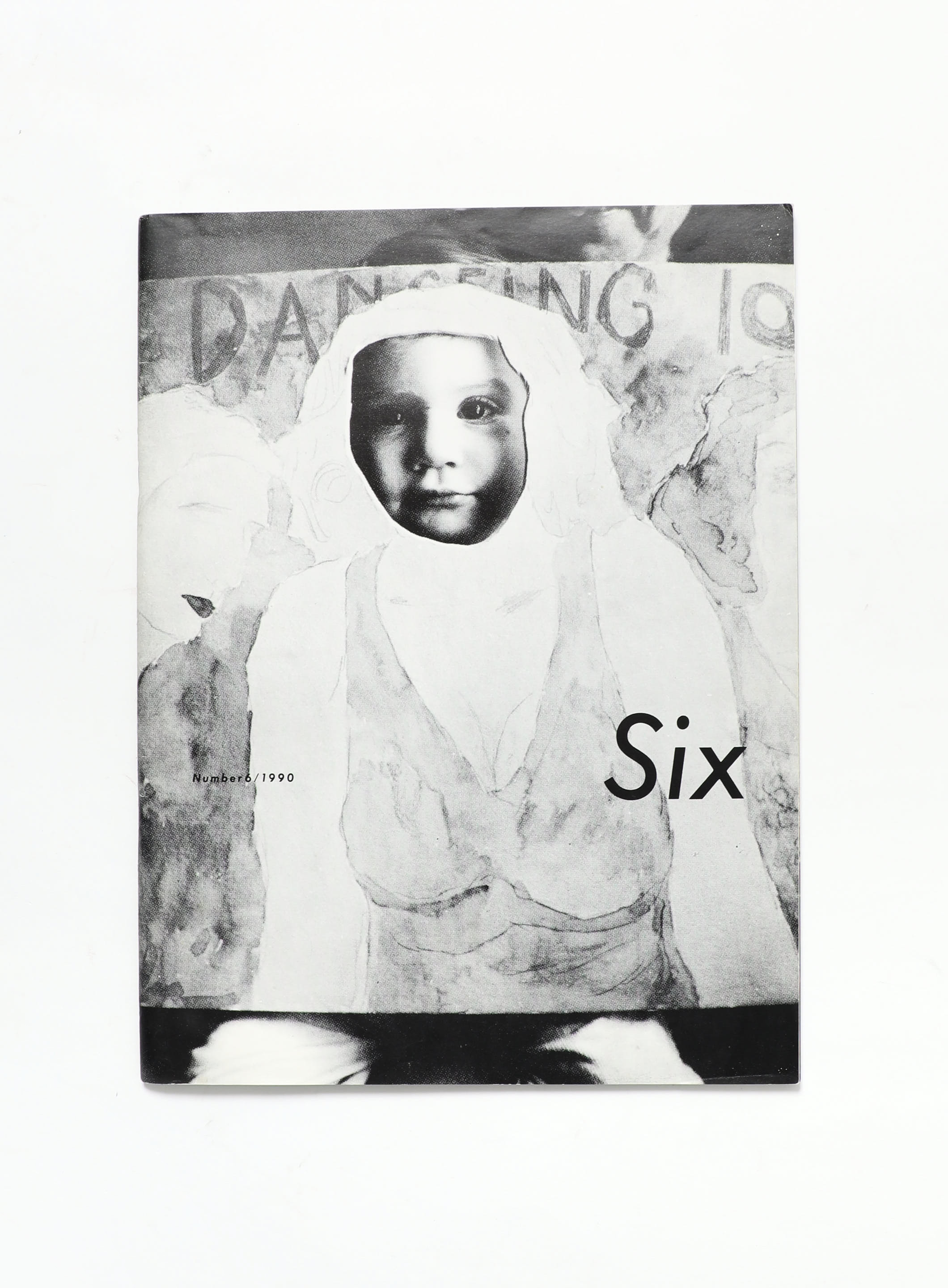 SIX Magazine: F/W 1990, No°6
