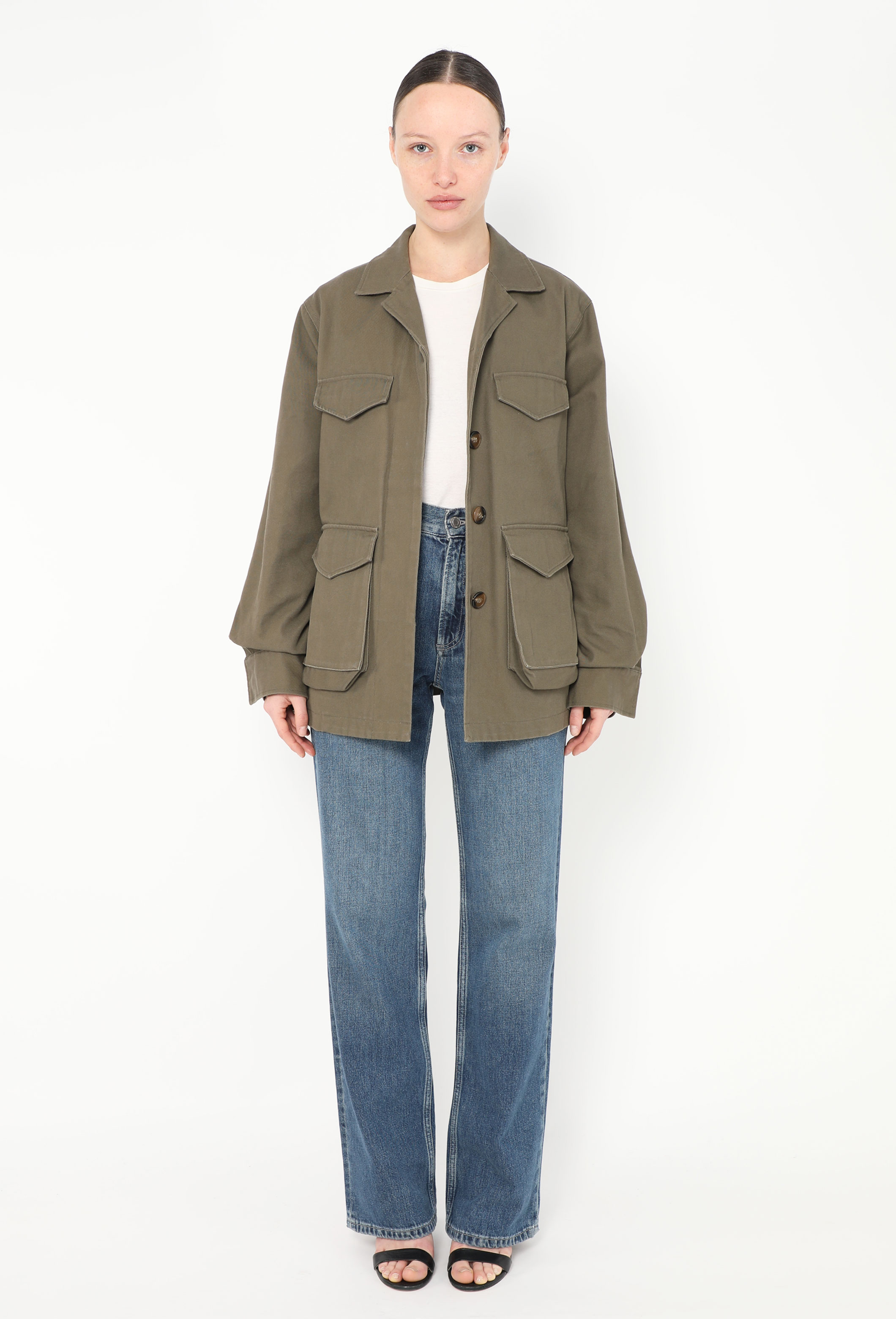 2020 Avignon Army Jacket | Authentic & Vintage | ReSee