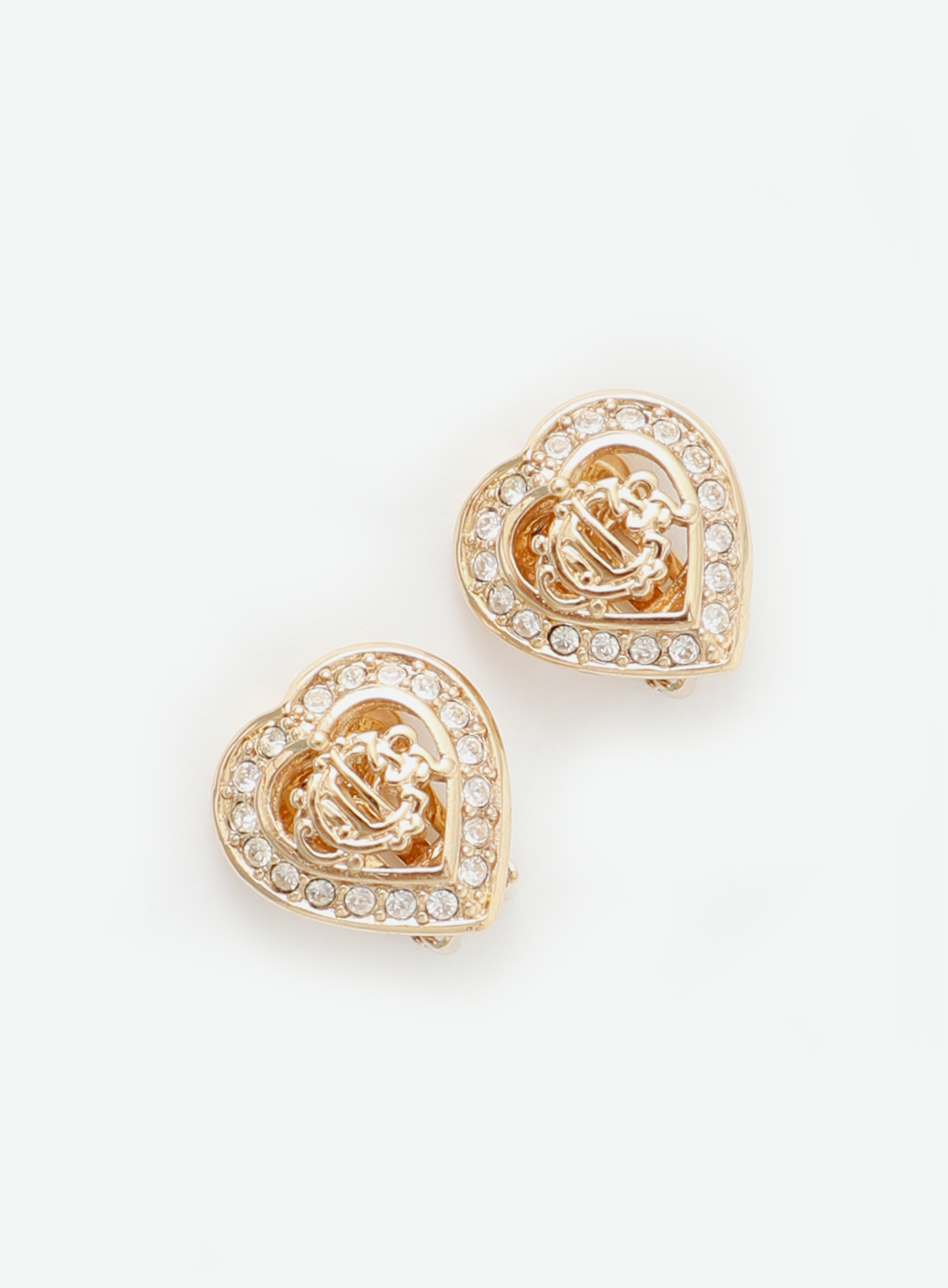 ◆VINTAGE HOLLYWOOD◆ Keyhole Heart Earrings VH249OEA003M il_340x270.5943937838_qxms.jpg