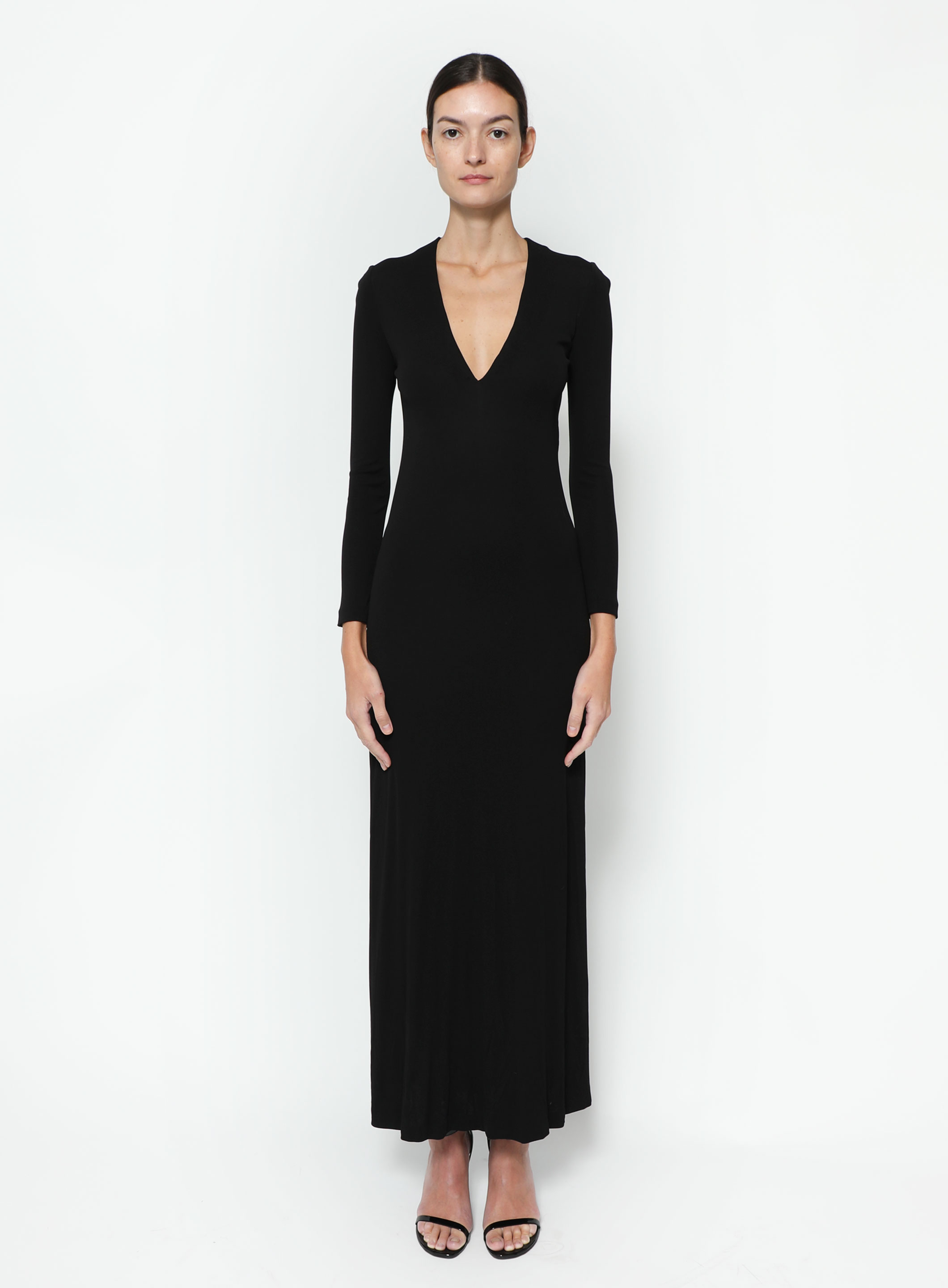 Jersey Maxi Dress | Authentic & Vintage | ReSee