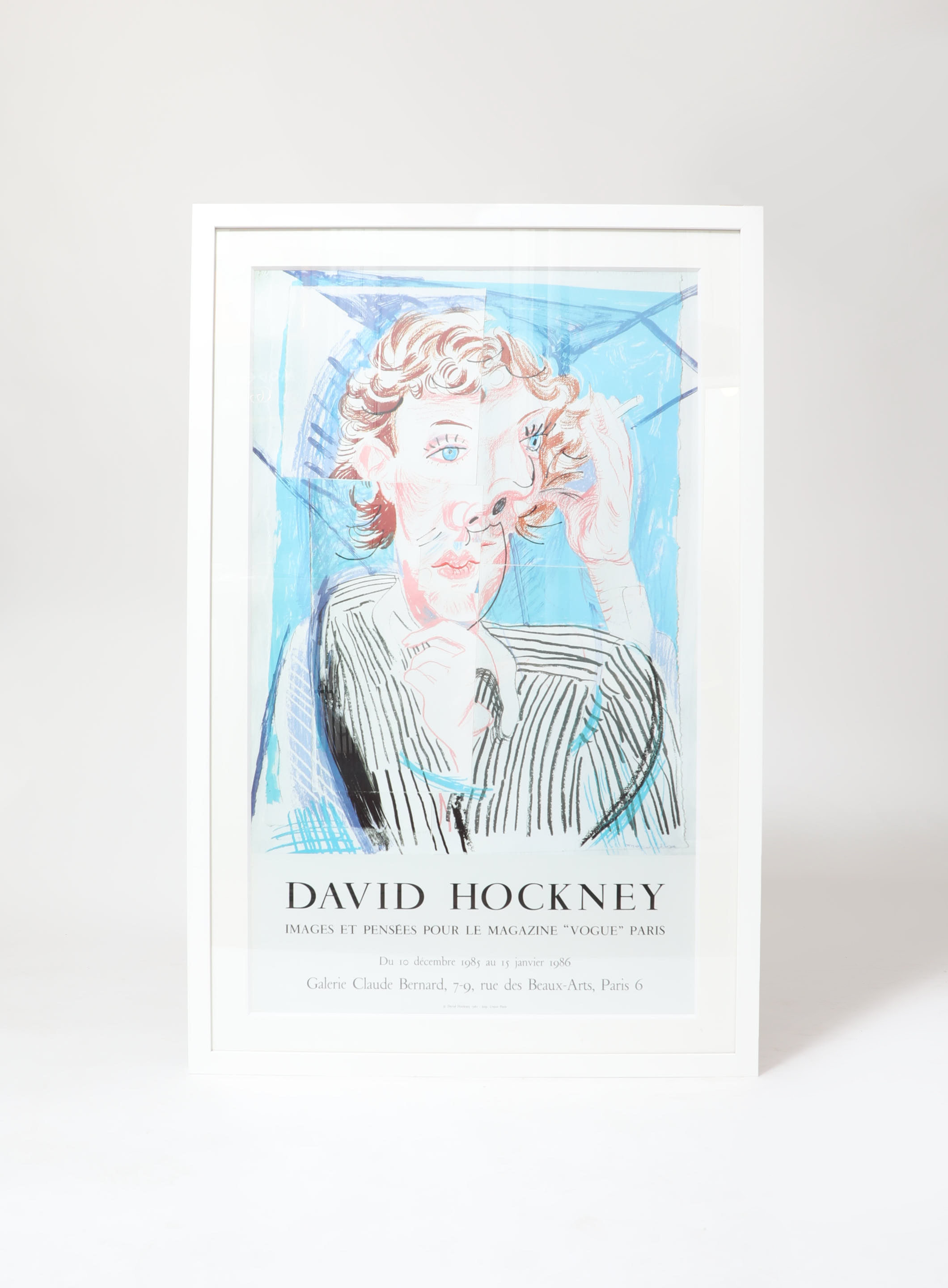 アート・デザイン・音楽 VOGUE PARIS PAR DAVID HOCKNEY アート・デザイン・音楽 VOGUE PARIS PAR DAVID HOCKNEY VOGUE