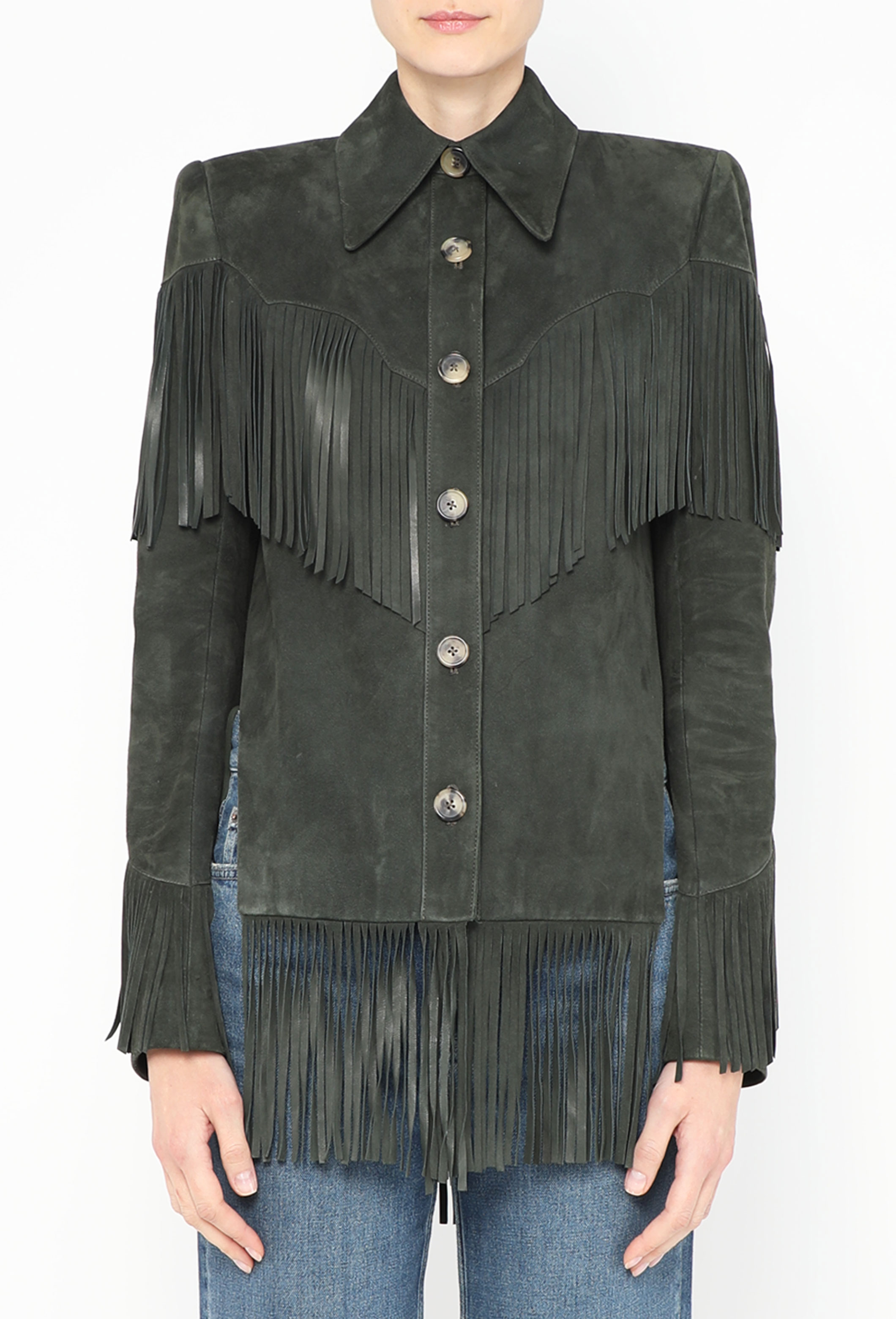 F/W 2019 Jimmy Western Jacket | Authentic & Vintage | ReSee