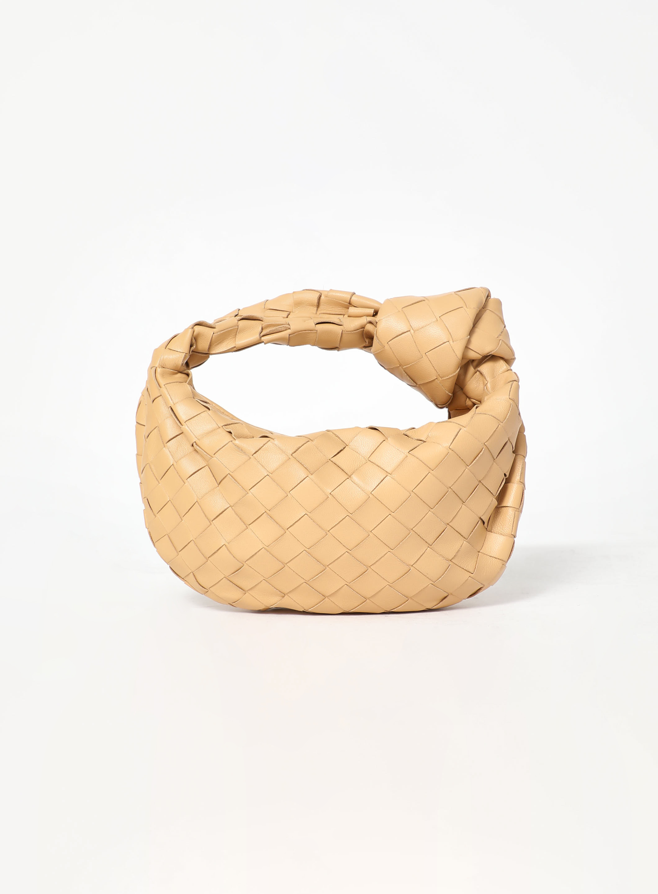 BOTTEGA VENETA 21AW MINI THE JODIE シアリング ミニバッグ 2023 Mini Jodie Bag | Authentic & Vintage | ReSee