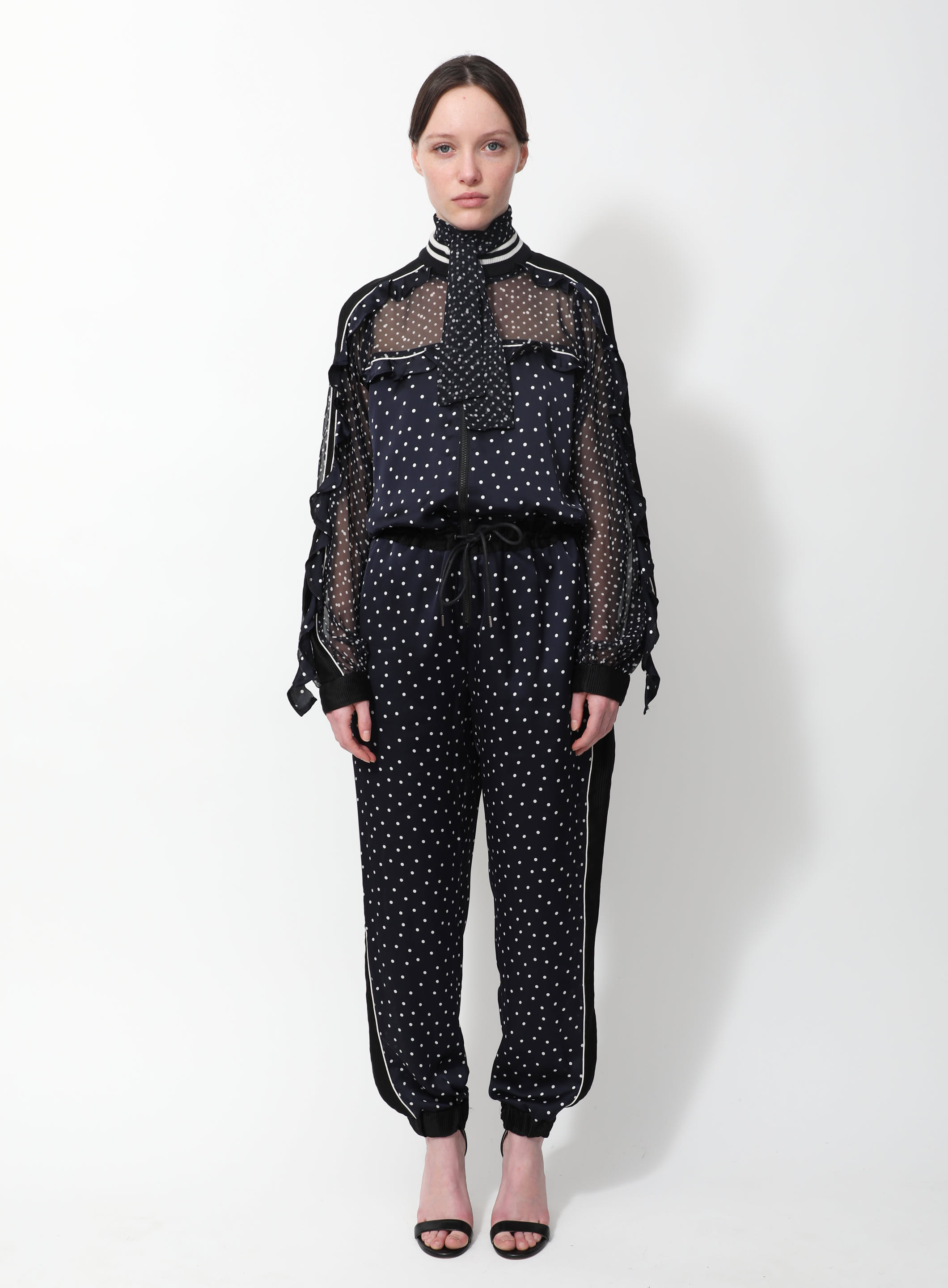 Resort 2019 Polka Dot Jumpsuit | Authentic & Vintage | ReSee