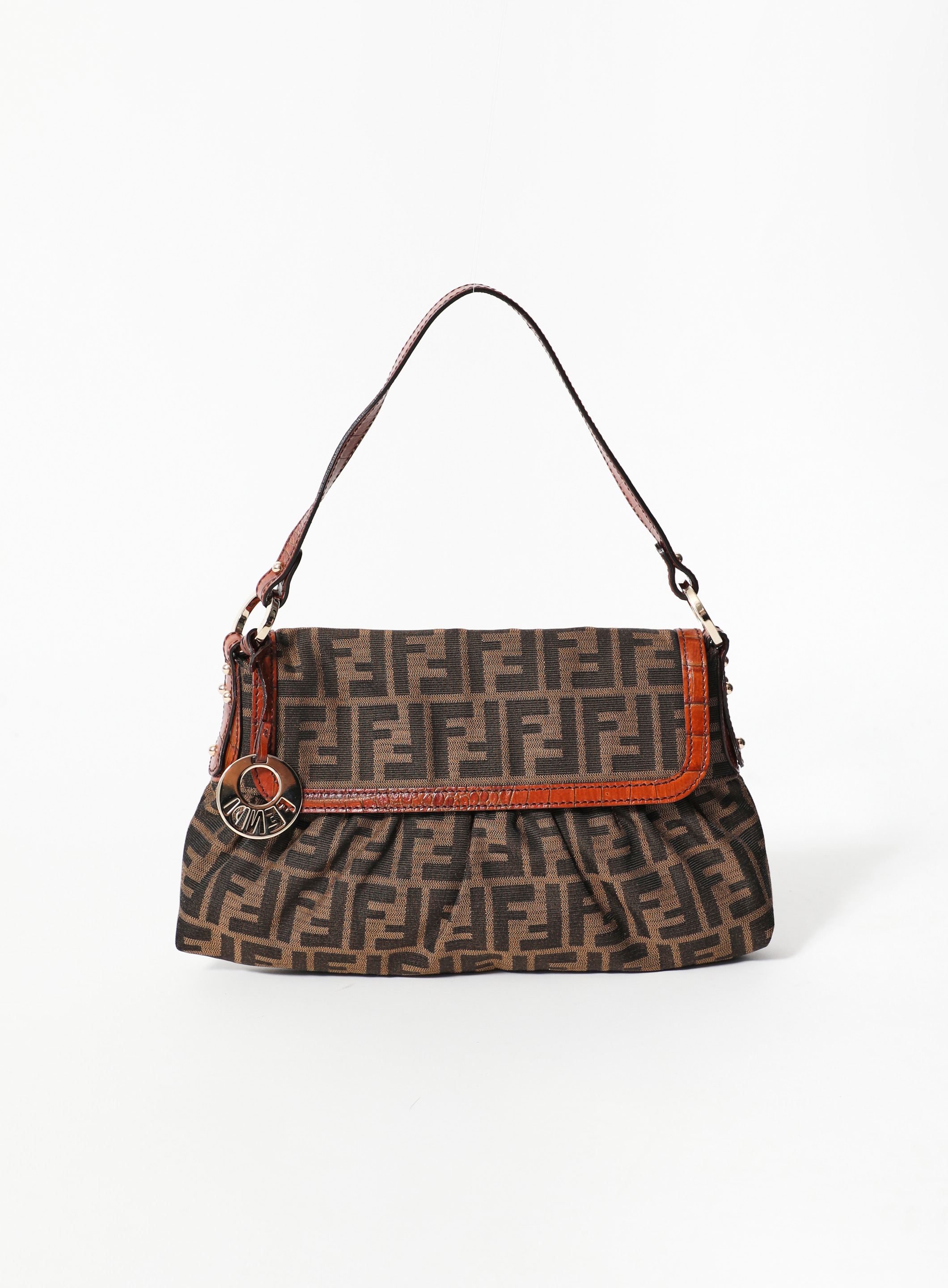 Buy Vintage Fendi Baguette Online In India -  India