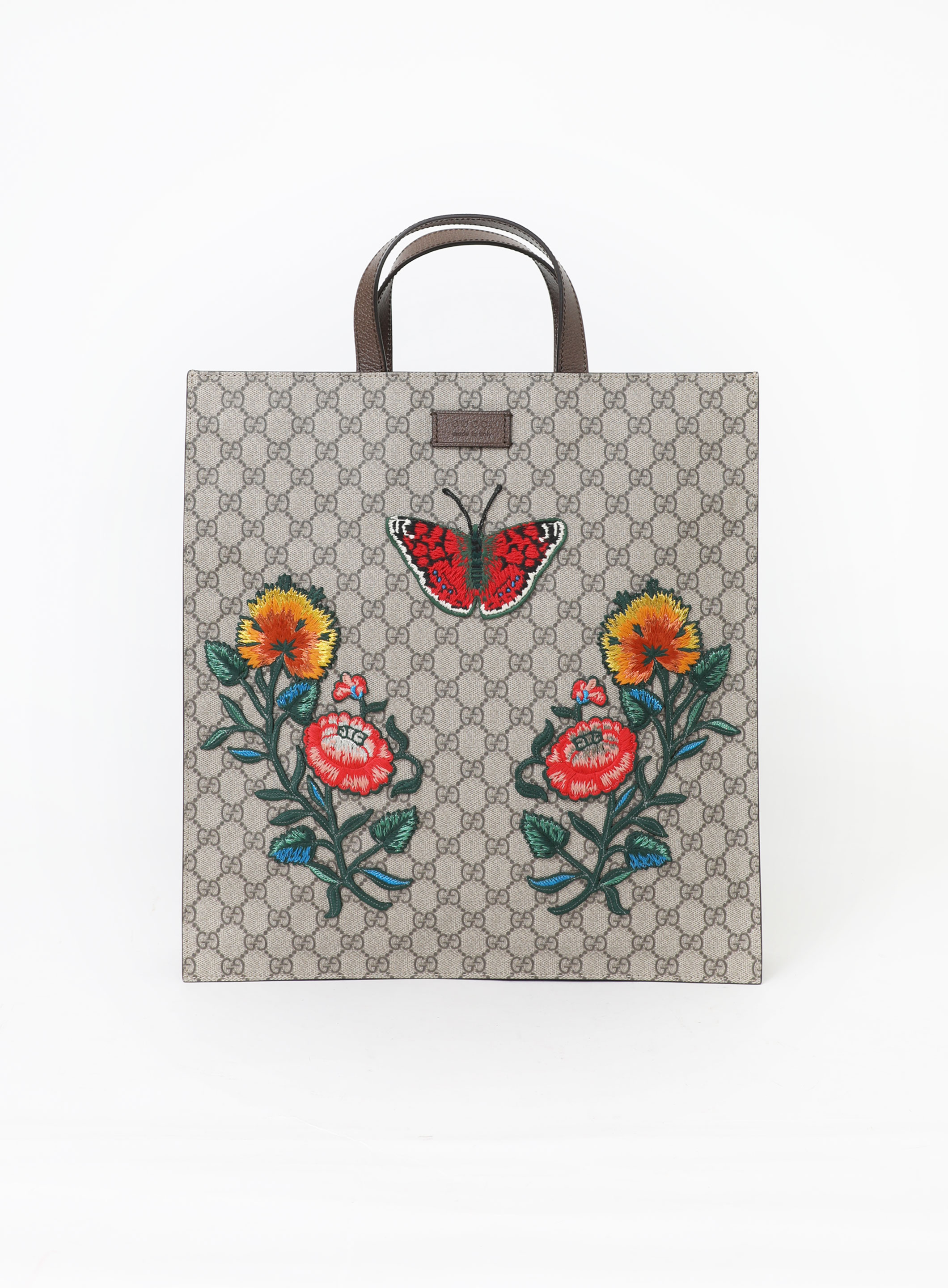 Gucci and Comme Des Garcons Team Up On Shopper Bag