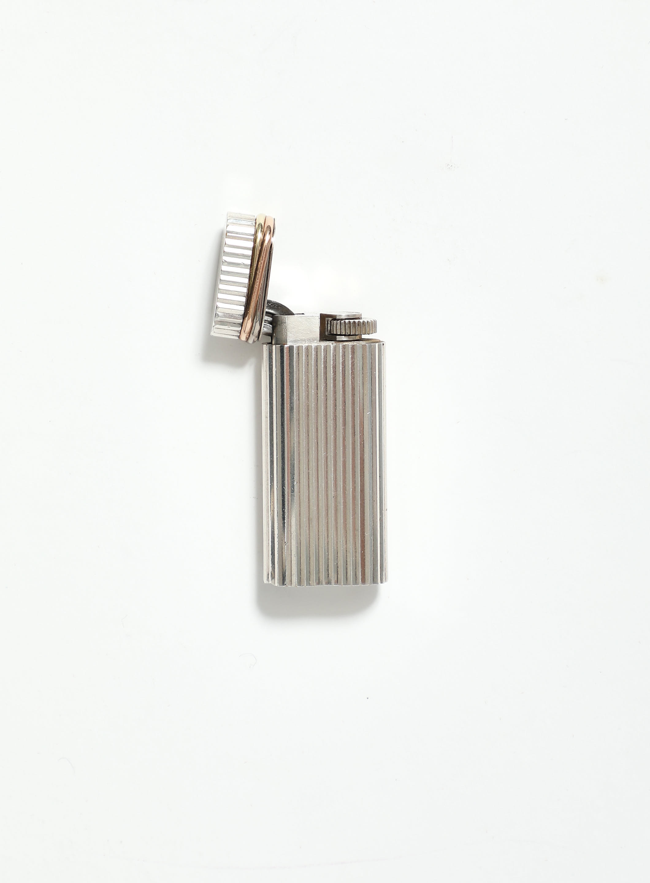 Silver Plated Lighter | Authentic & Vintage | ReSee