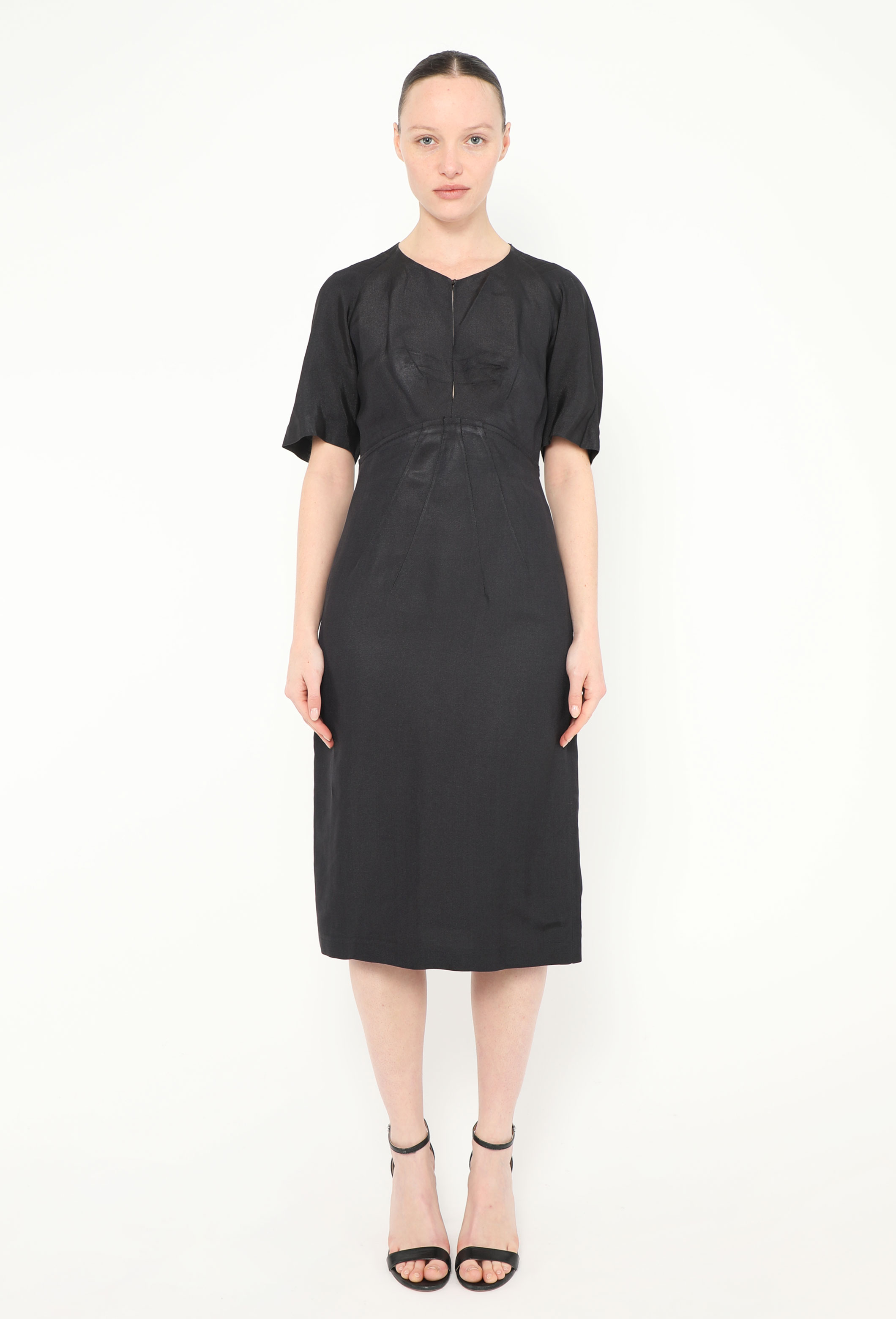 S/S 2007 Keyhole Dress - Prada | Authentic & Vintage | ReSee