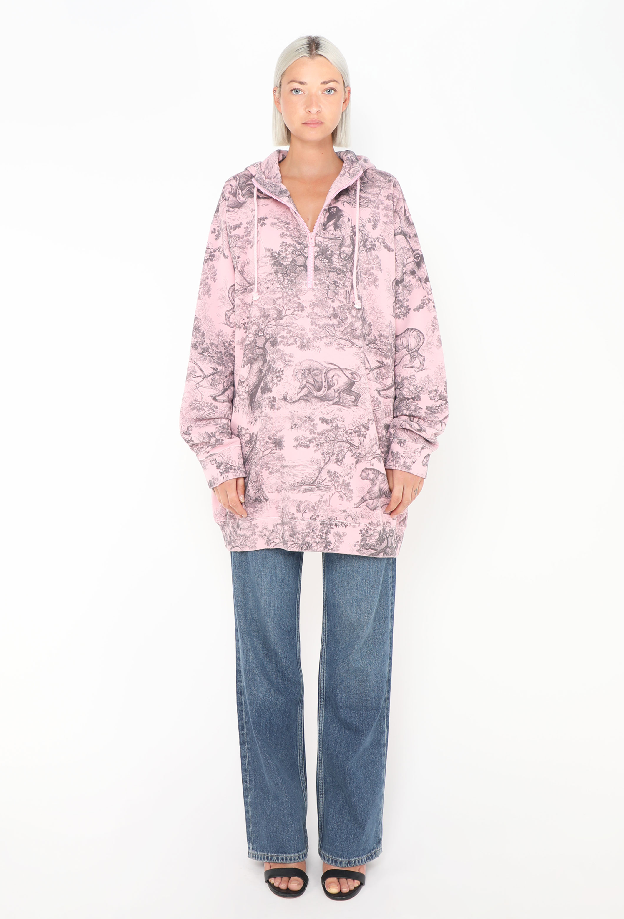 2023 Dioriviera Toile de Jouy Hoodie - Dior | ReSee