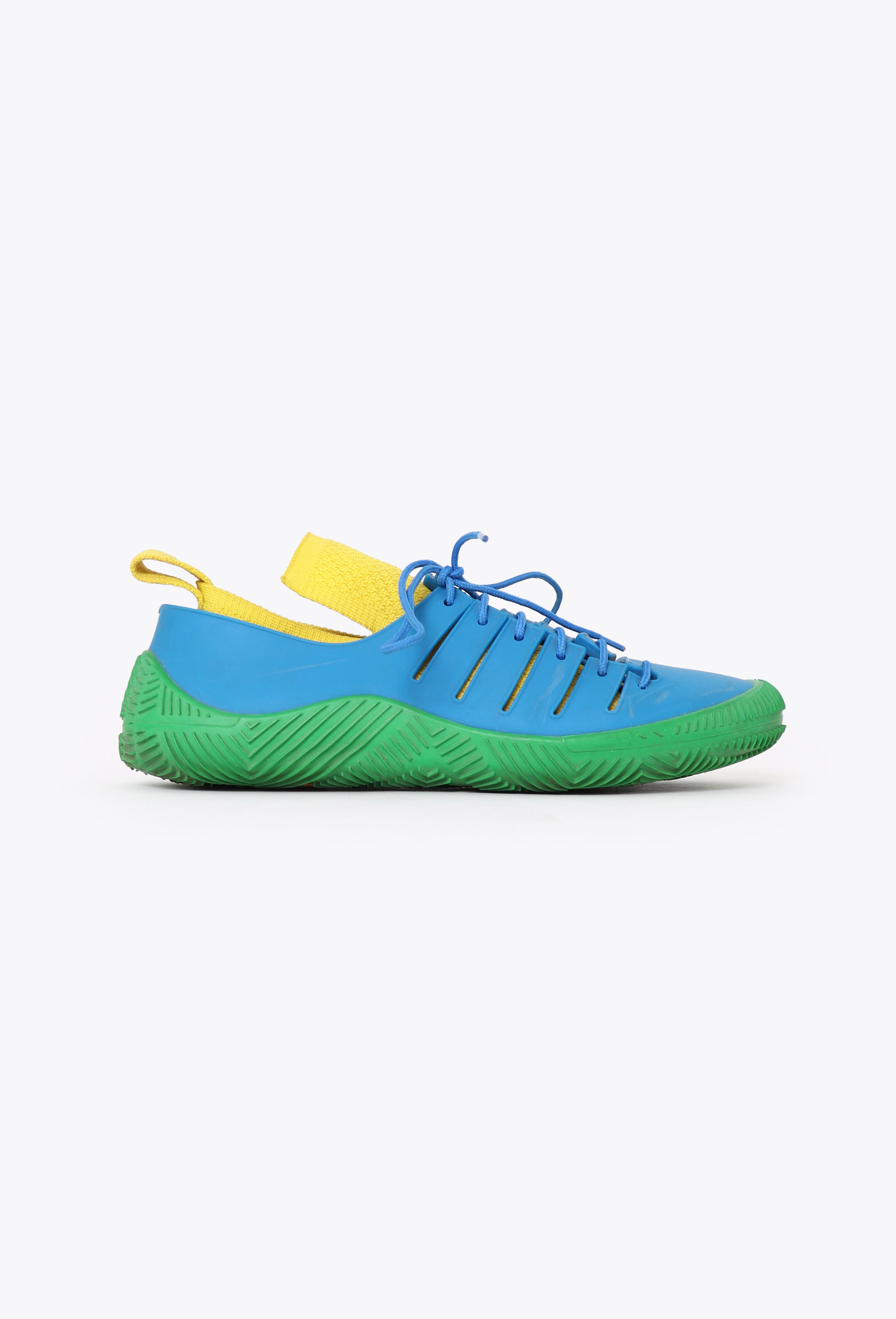 S/S 2021 Tech Knit Climber Sneakers - Bottega Veneta