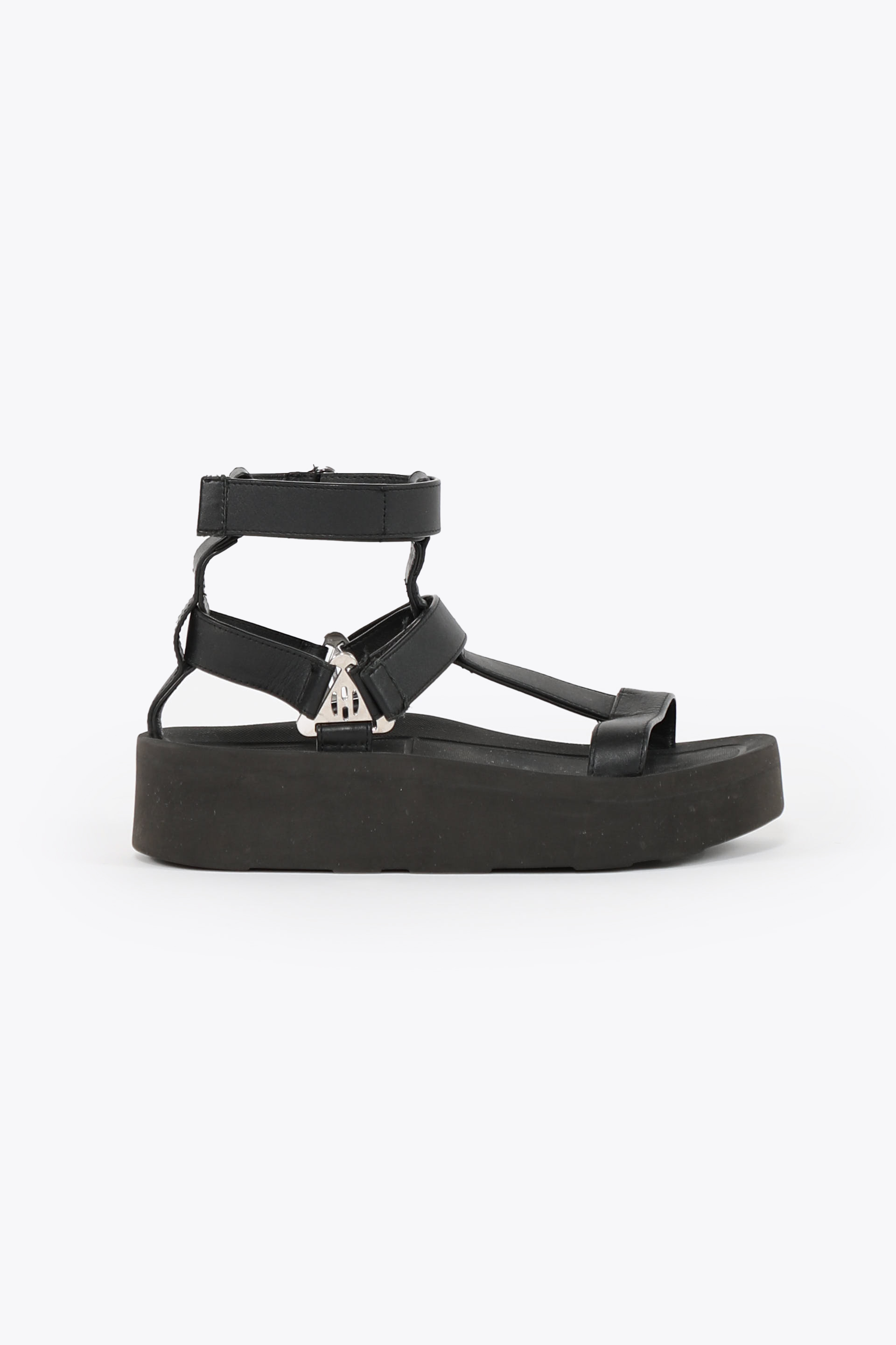 S/S 2022 Enid Calfskin Leather Sandals - Hermès | ReSee