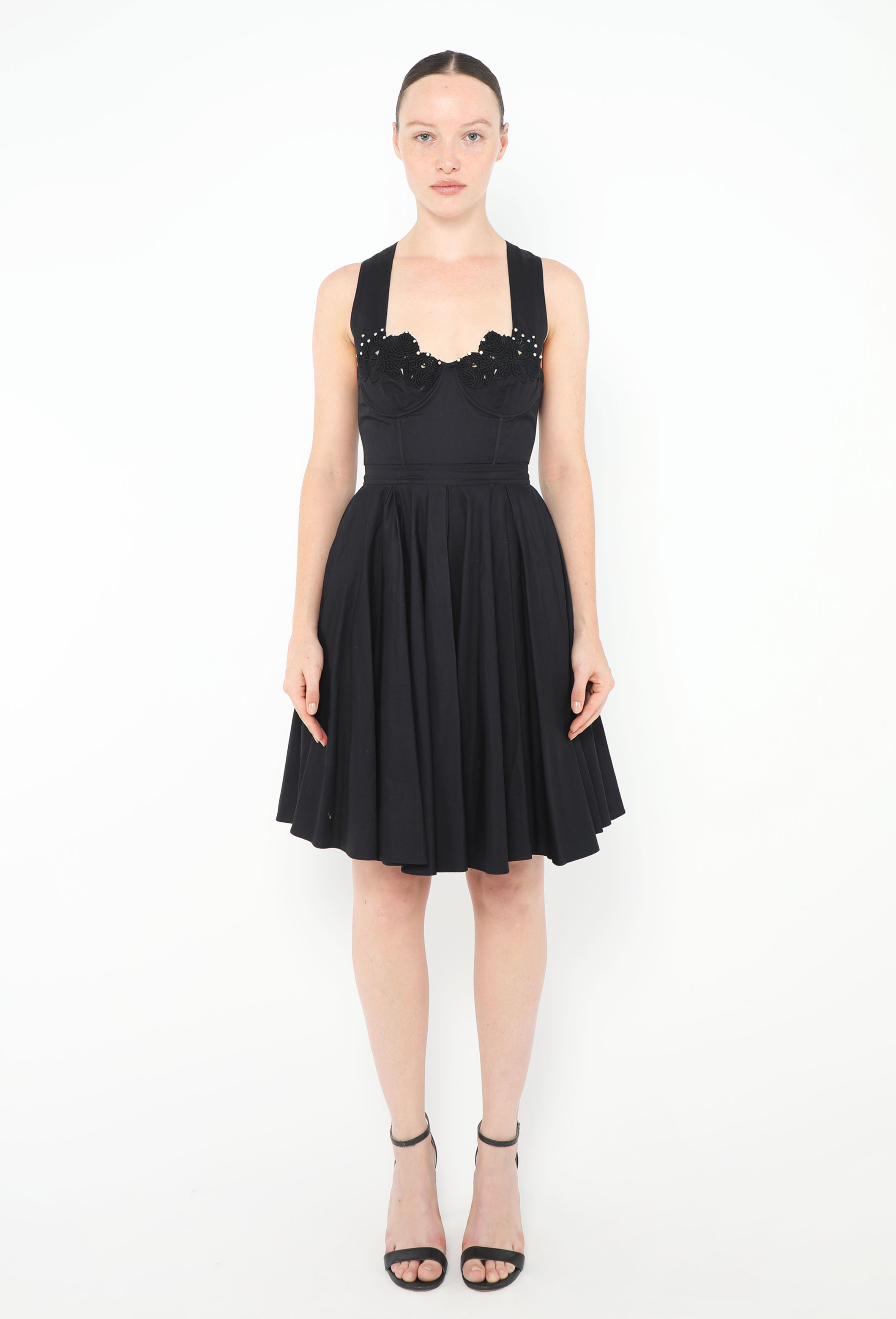 Lolita Lempicka S/S 1991 Bustier Dress - Exquisite Vintage | ReSee