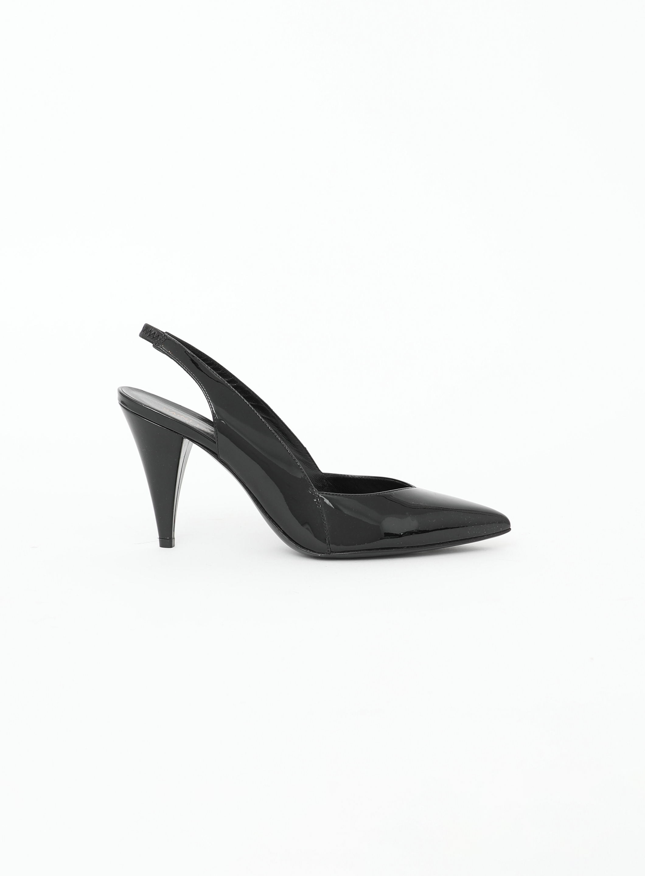 Patent Leather Slingback Heels | Authentic & Vintage | ReSee Patent Leather Slingback Heels | Authentic & Vintage | ReSee