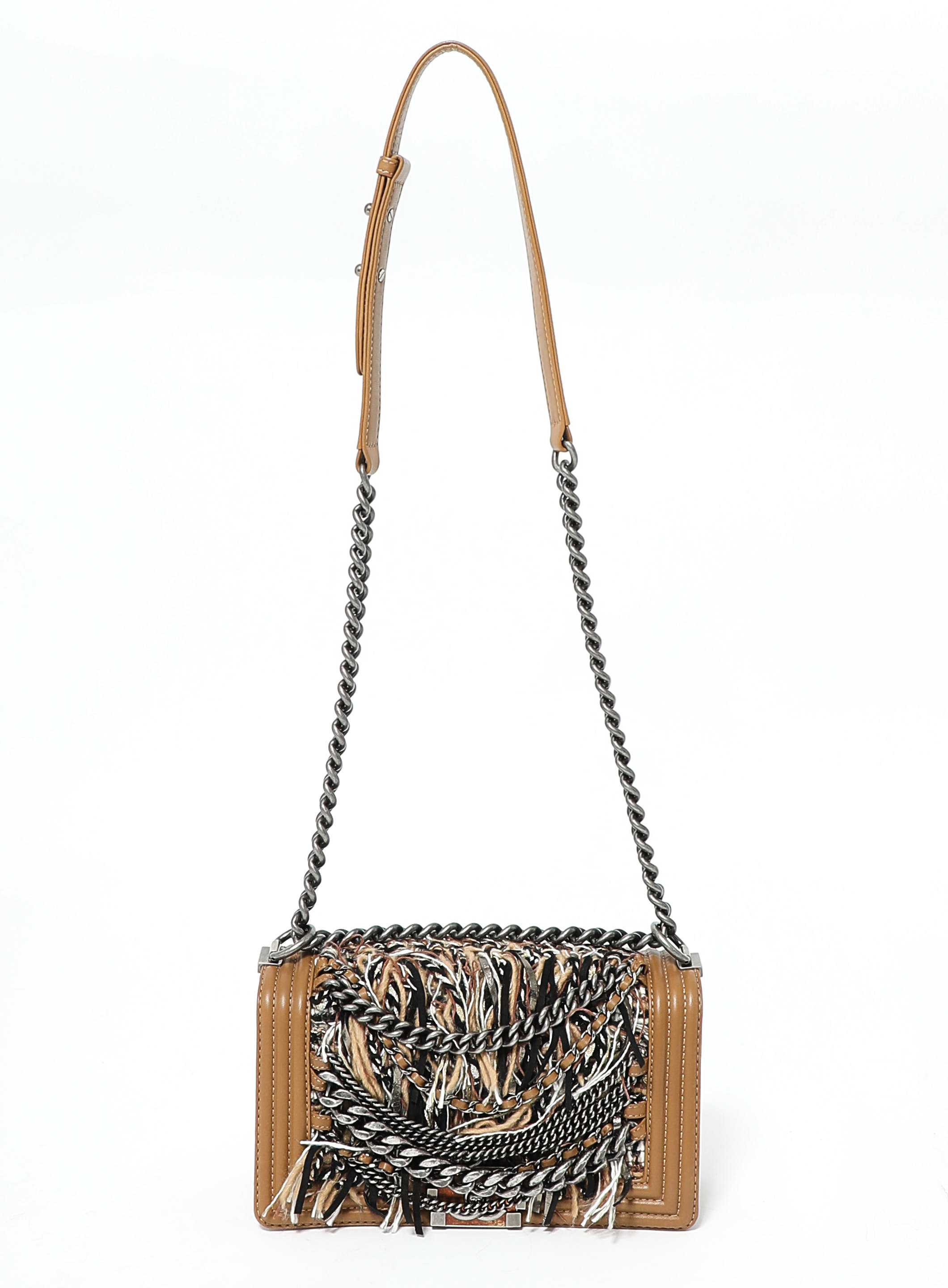 Pre-Fall 2014 Paris-Dallas Boy Bag | Authentic & Vintage | ReSee