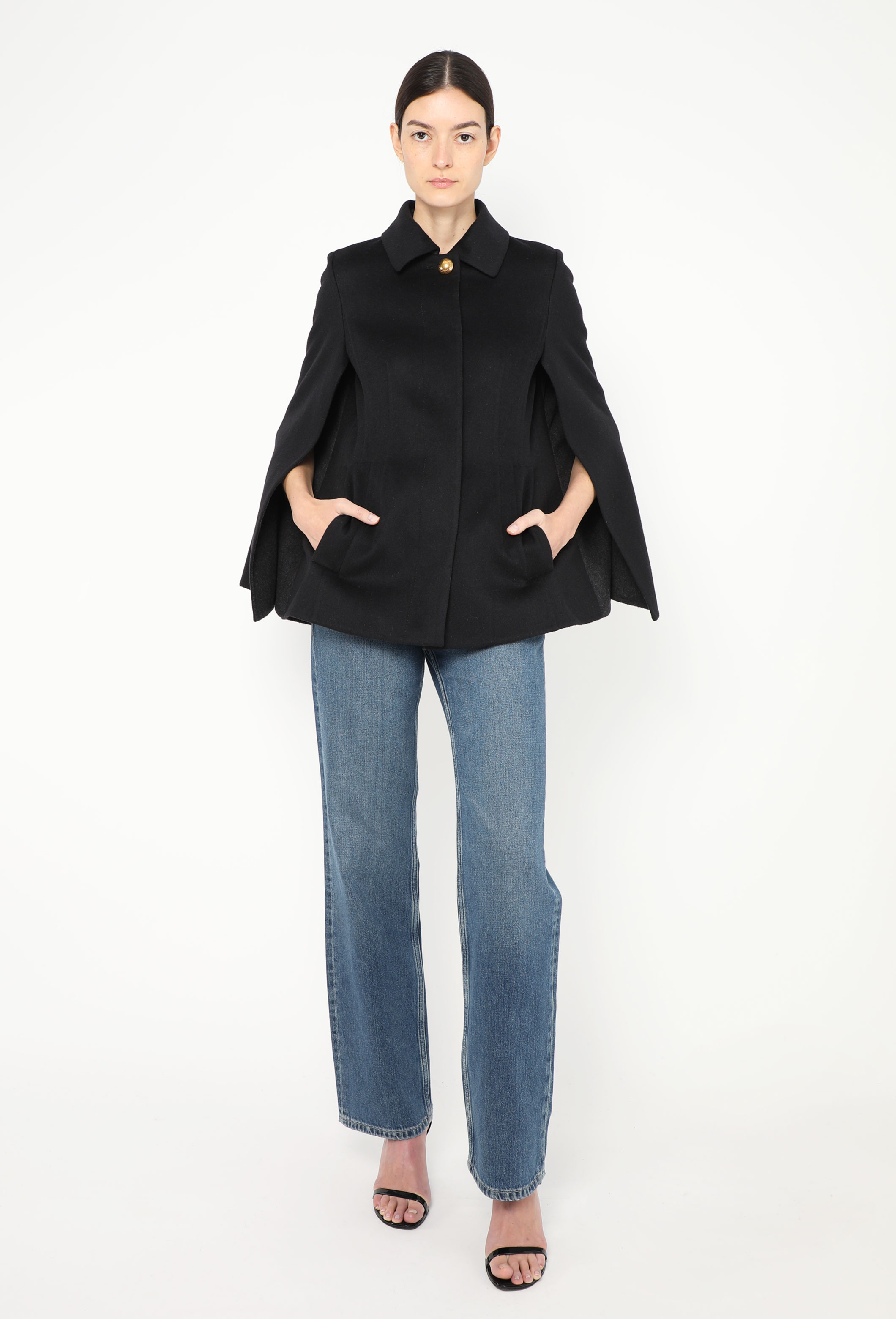 2013 A-Line Mod Cape | Authentic & Vintage | ReSee