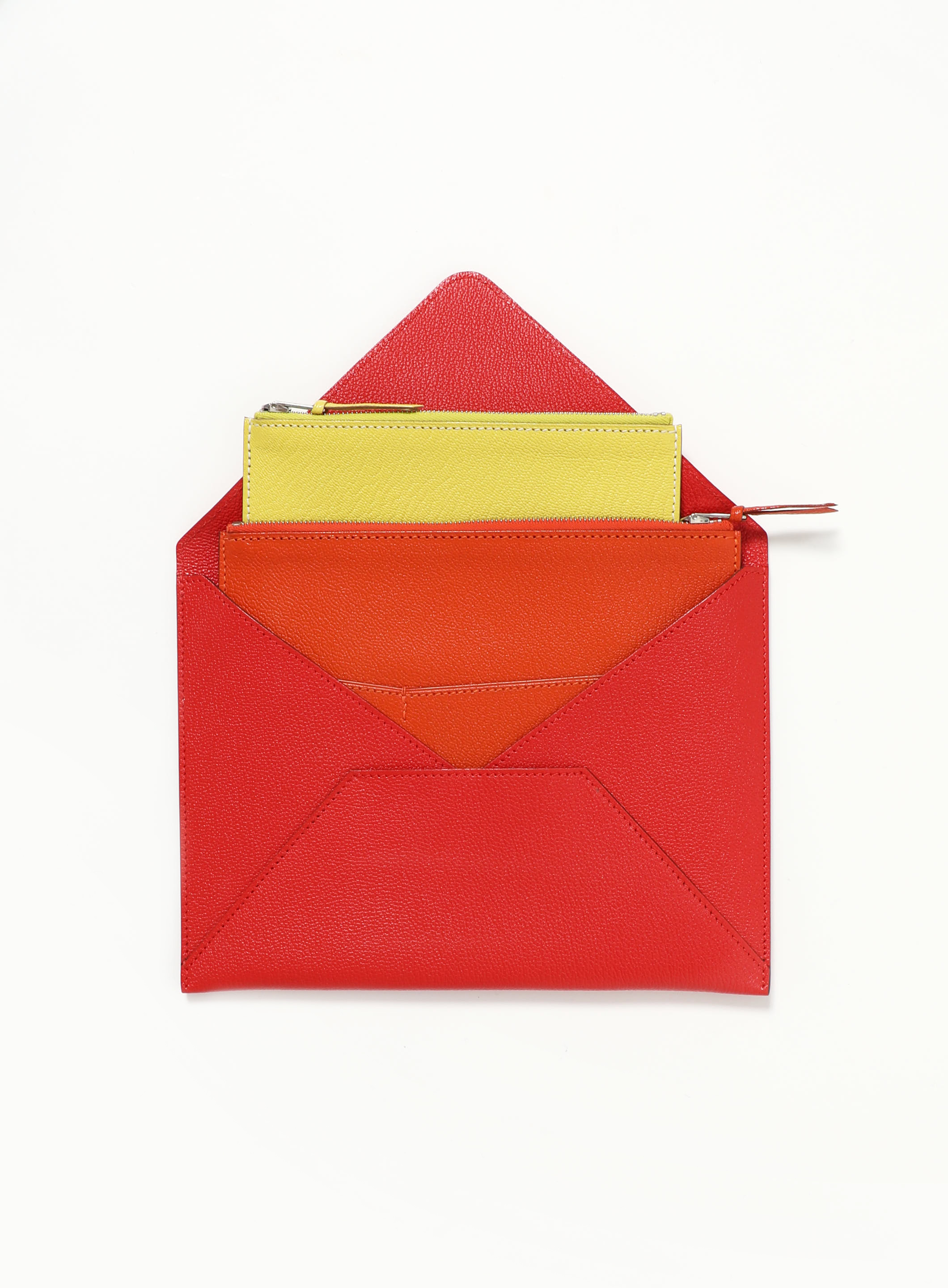 Trio Enveloppe Monogram Other - Men - Small Leather Goods