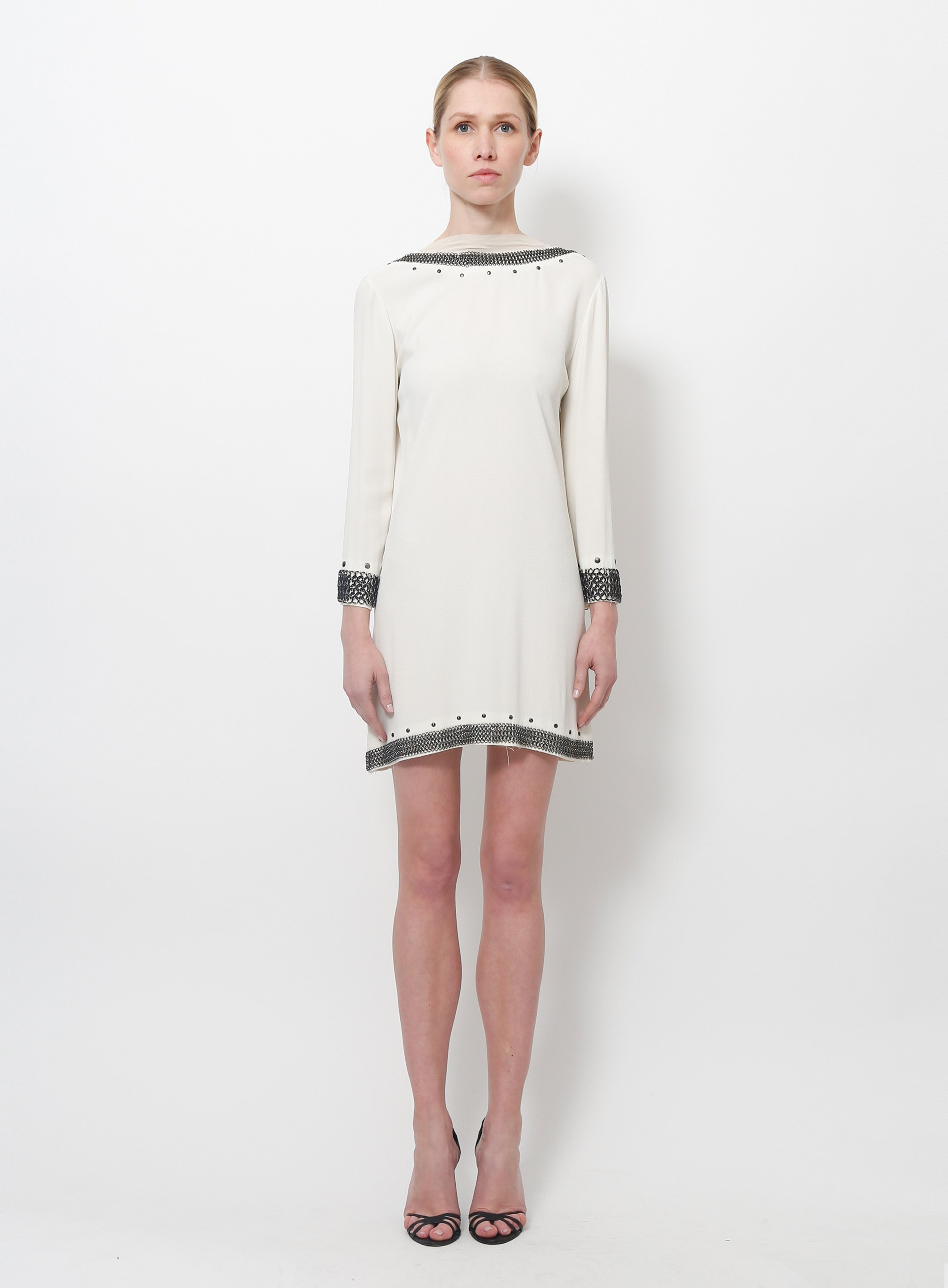 Chain Link Dress Authentic & Vintage ReSee