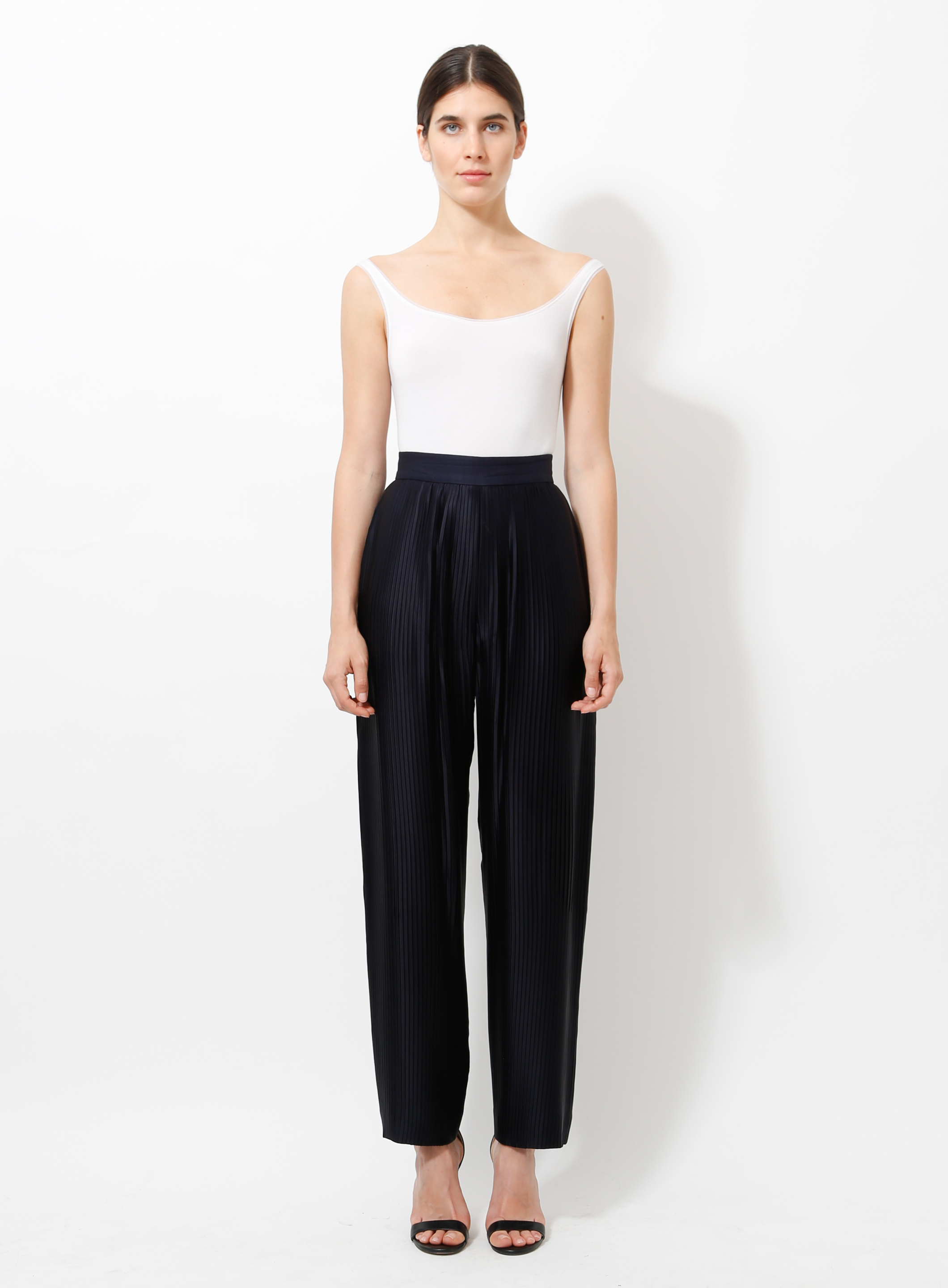 90s Pleated Trousers | Authentic & Vintage | ReSee