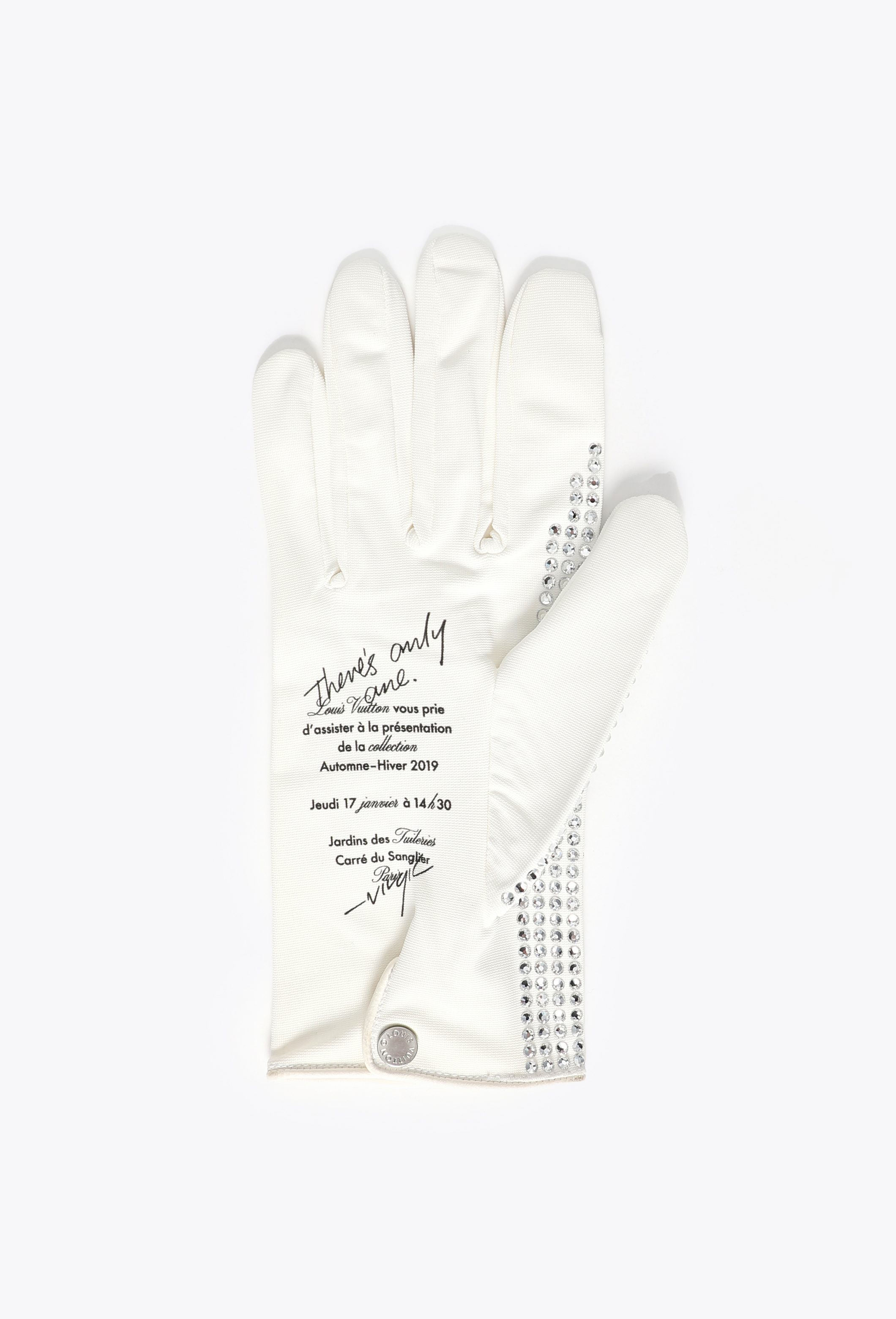 Michael Jackson Louis Vuitton 2019 Virgil Abloh Vuitton Men's