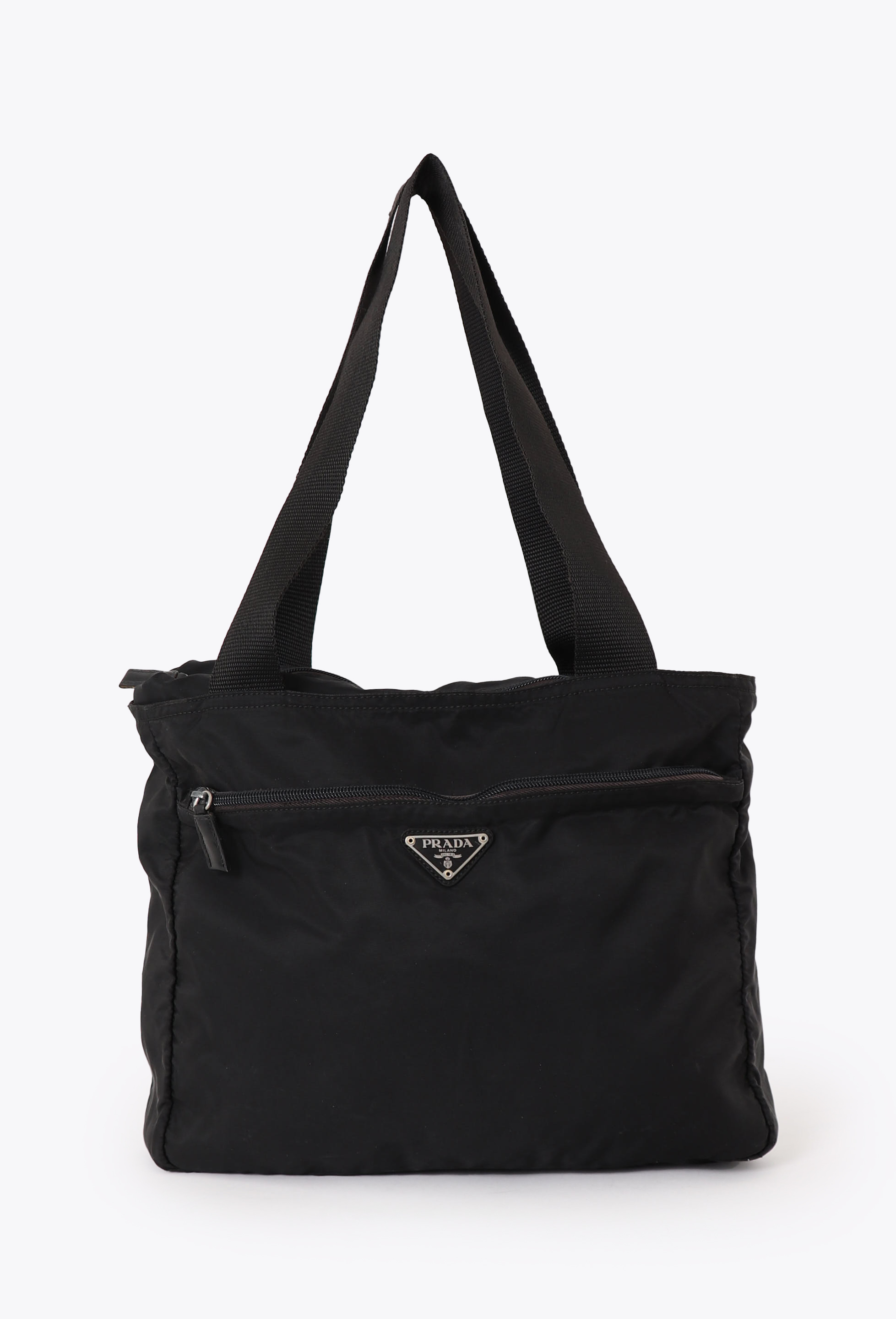 90s Nylon Tote Bag - Prada | ReSee