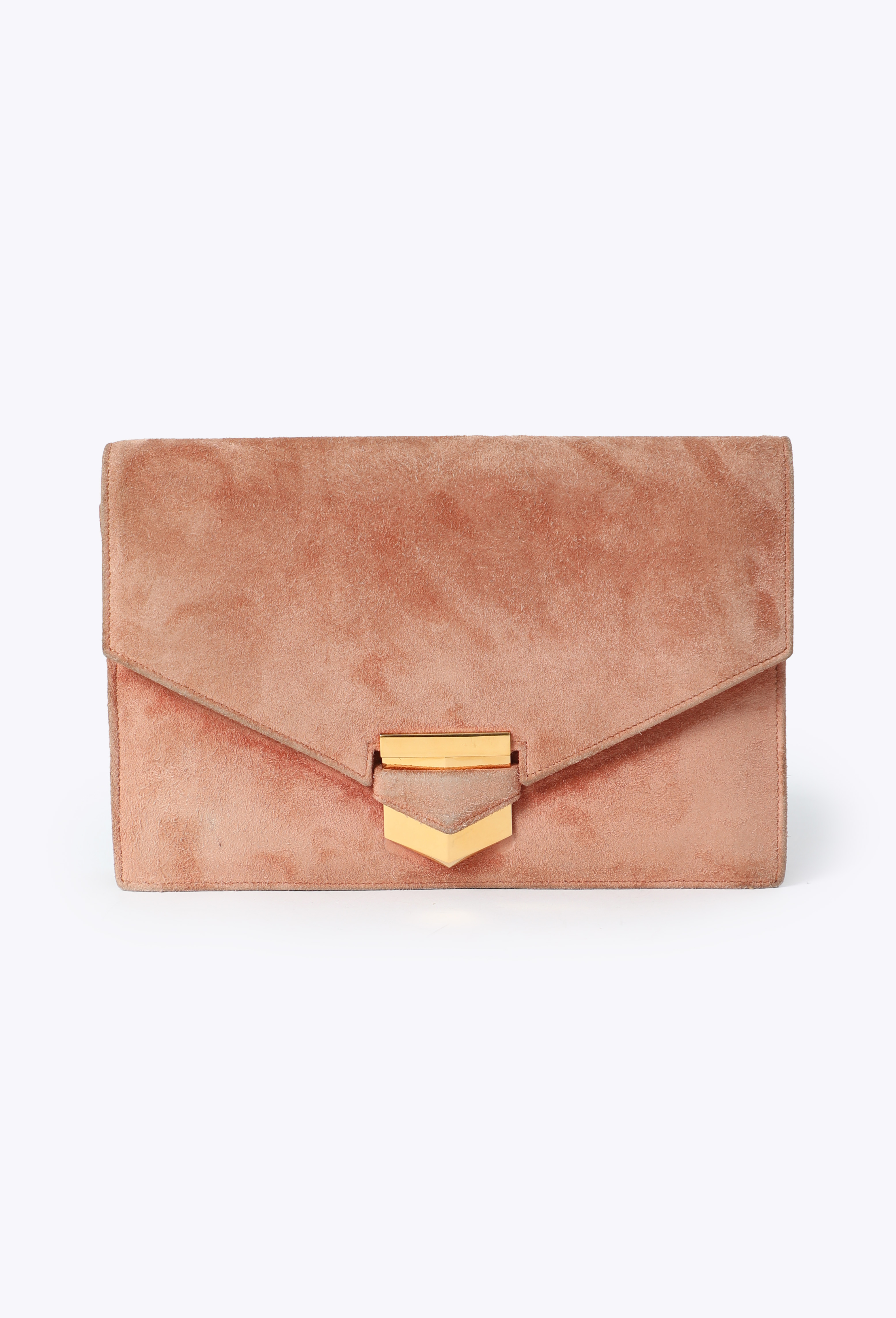 nude vintage 1970s Frech Quilted ビスチェ Vintage Veau Doblis Pan Clutch - Hermès | ReSee