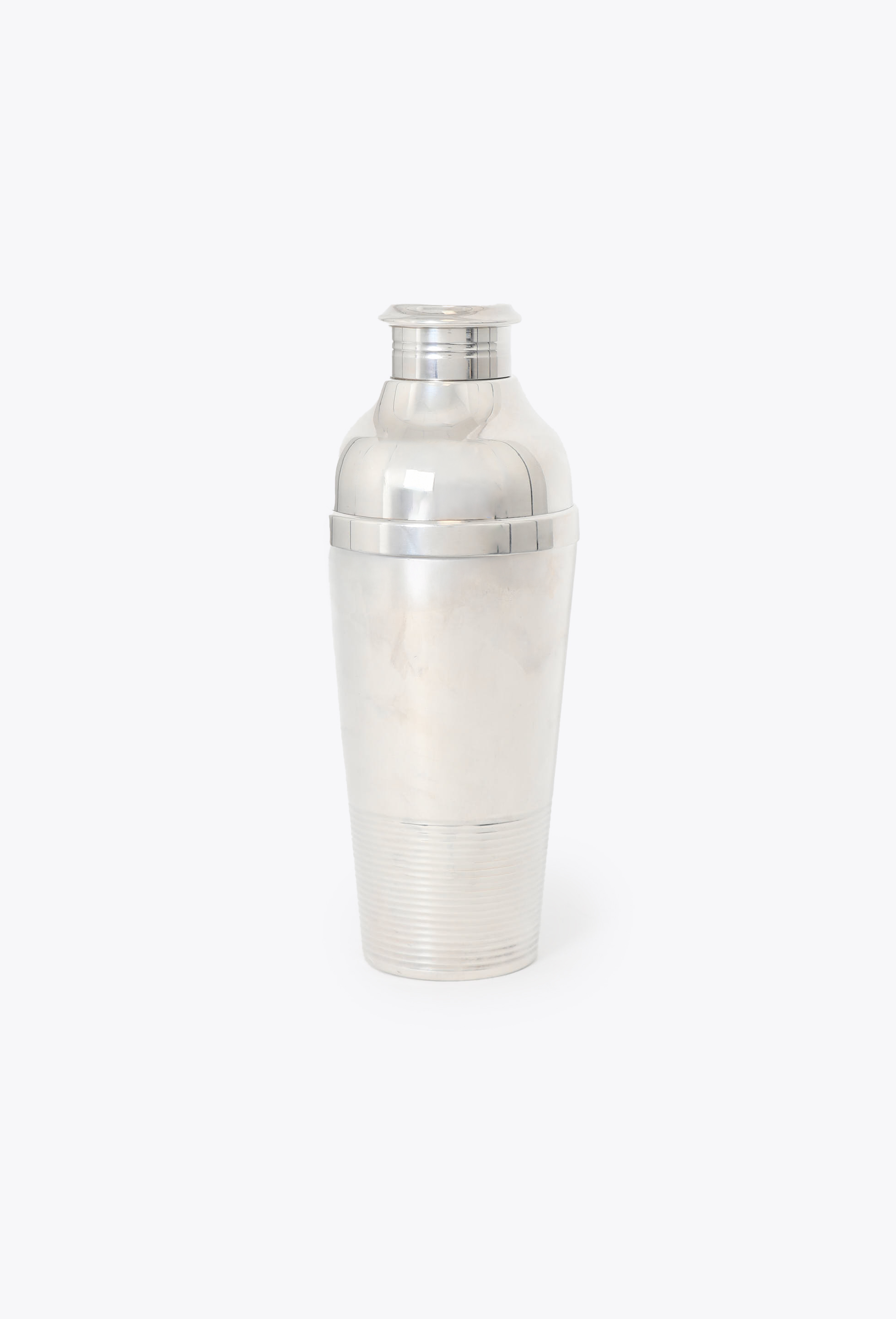 1951 Christofle Deauville Cocktail Shaker - Vintage Objects & Decor | Authentic & Vintage