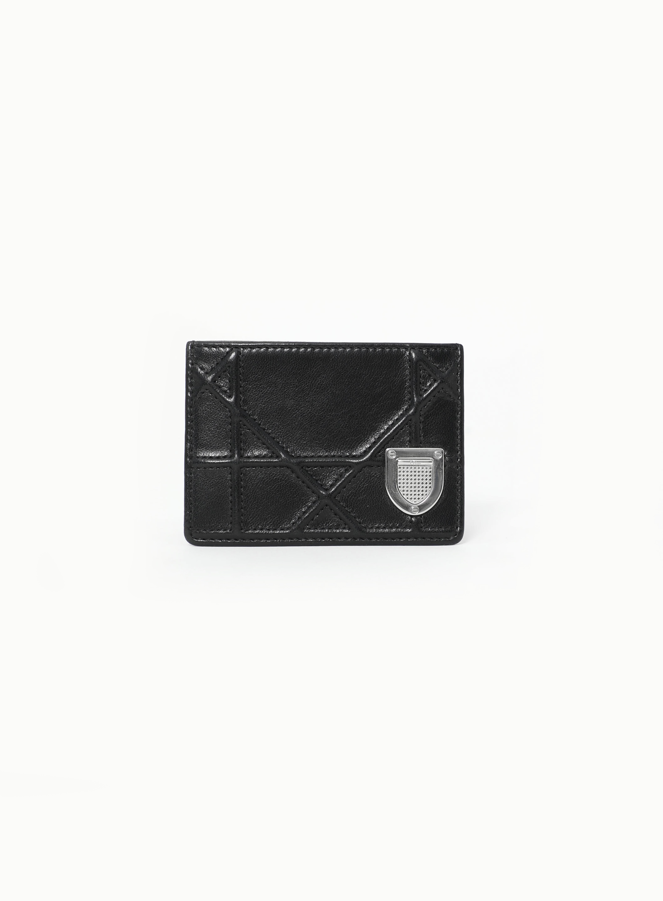 Black Diorama Card Holder | Authentic & Vintage | ReSee
