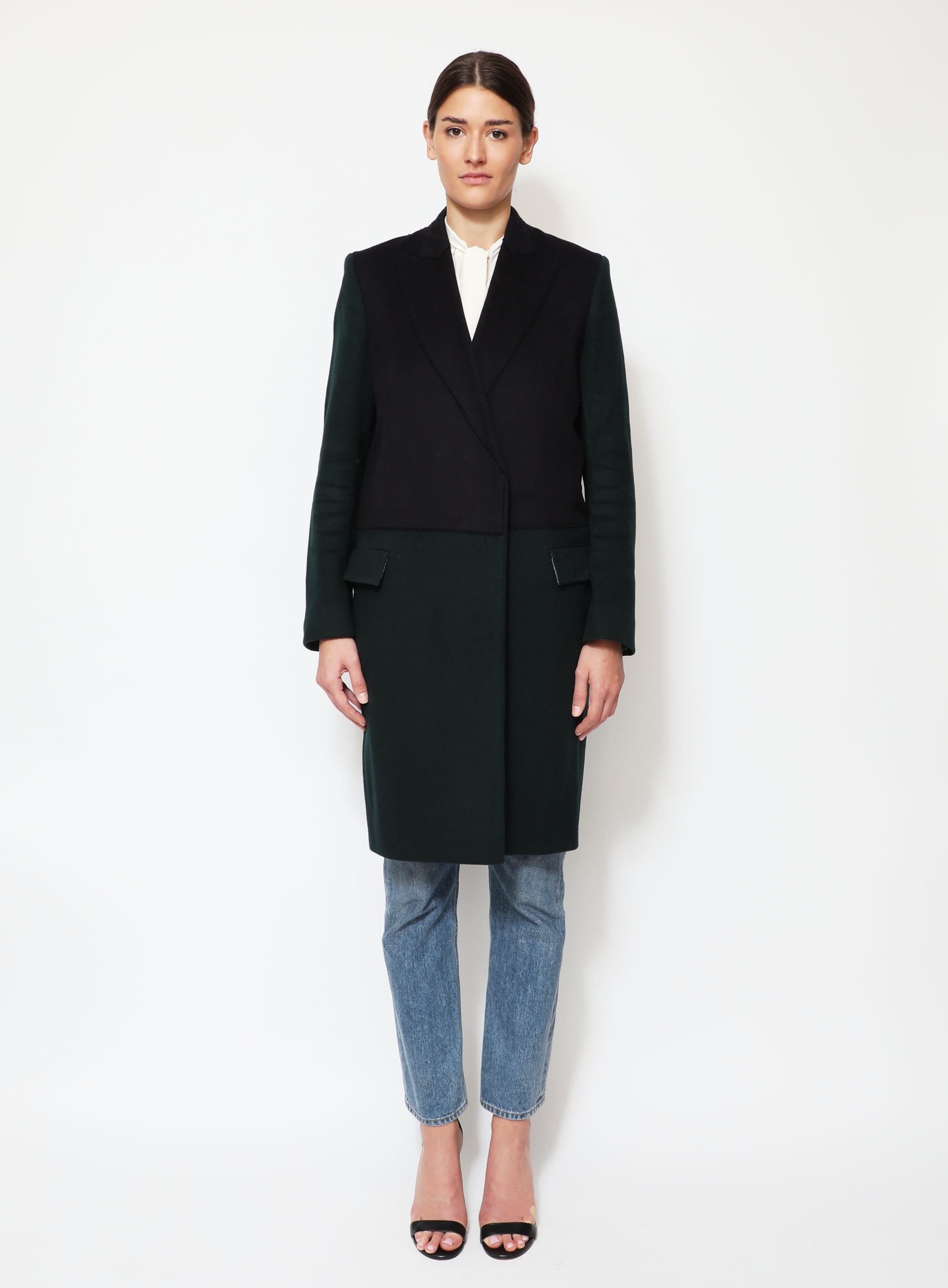 Pre-Fall 2013 Crombie Coat | Authentic & Vintage | ReSee Pre-Fall 2013 Crombie Coat | Authentic & Vintage | ReSee