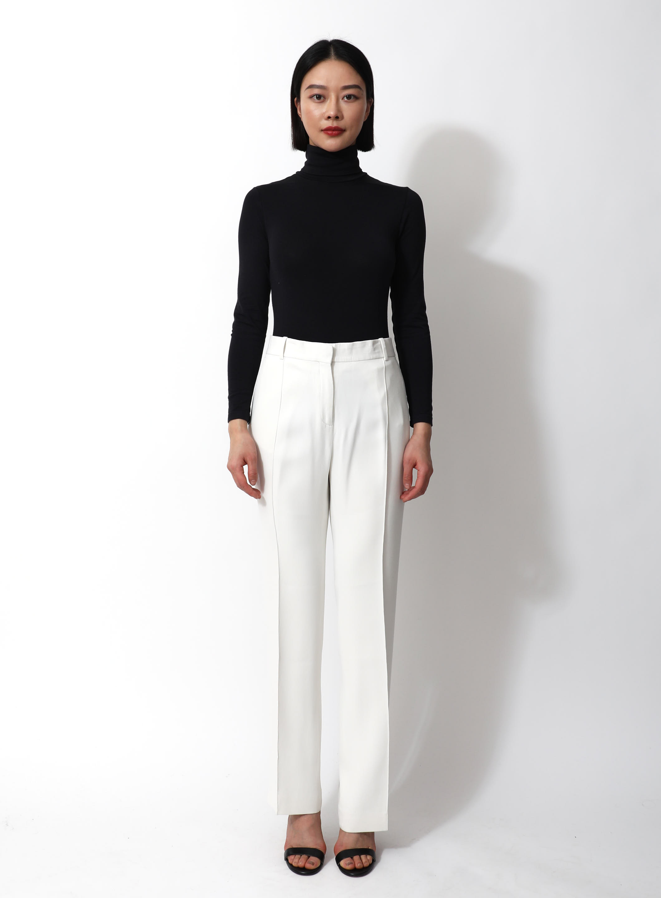 Classic Crêpe Trousers | Authentic & Vintage | ReSee