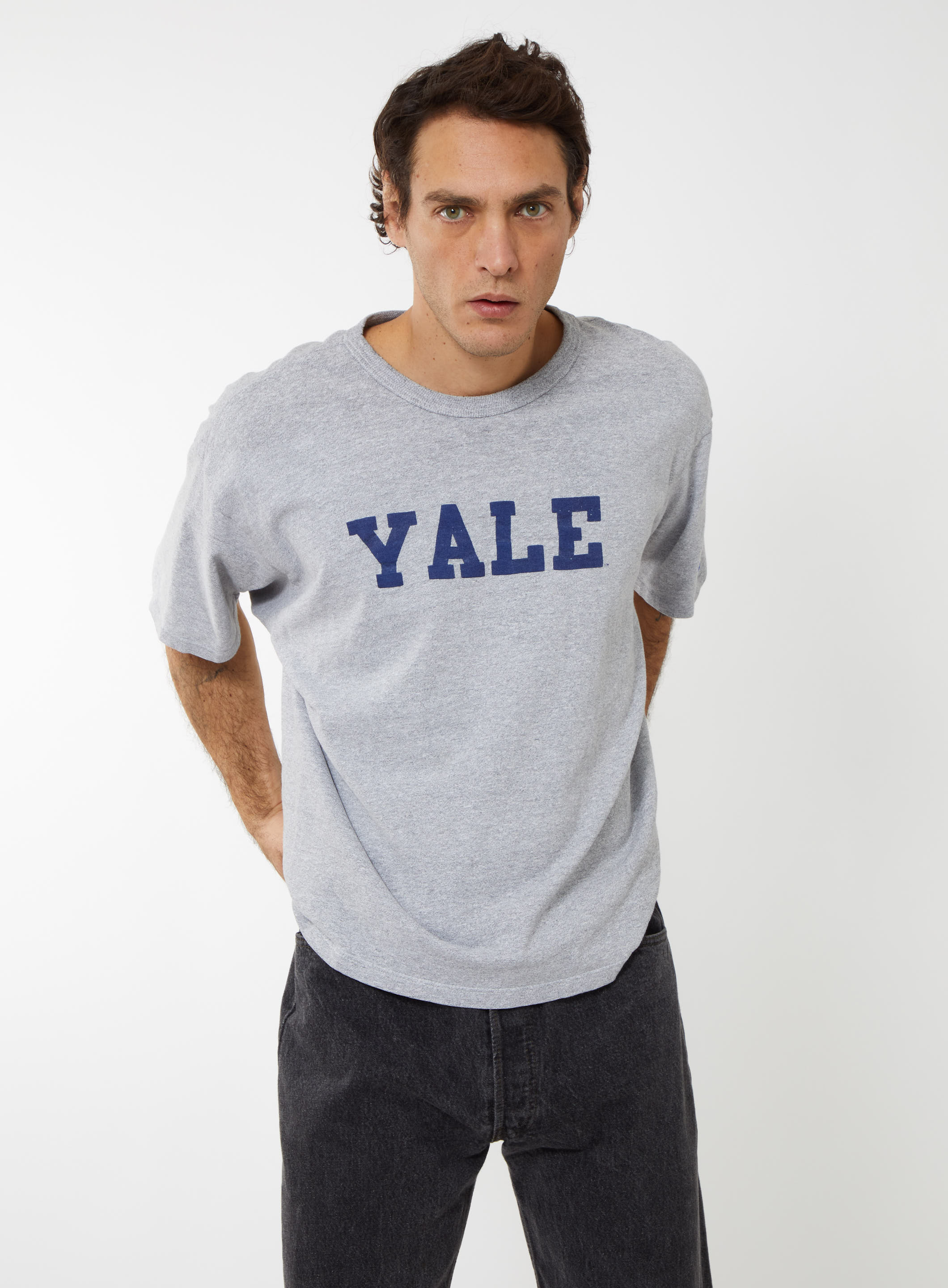 80's CHAMPION チャンピオン YALE UNIVERSITY YALE大学