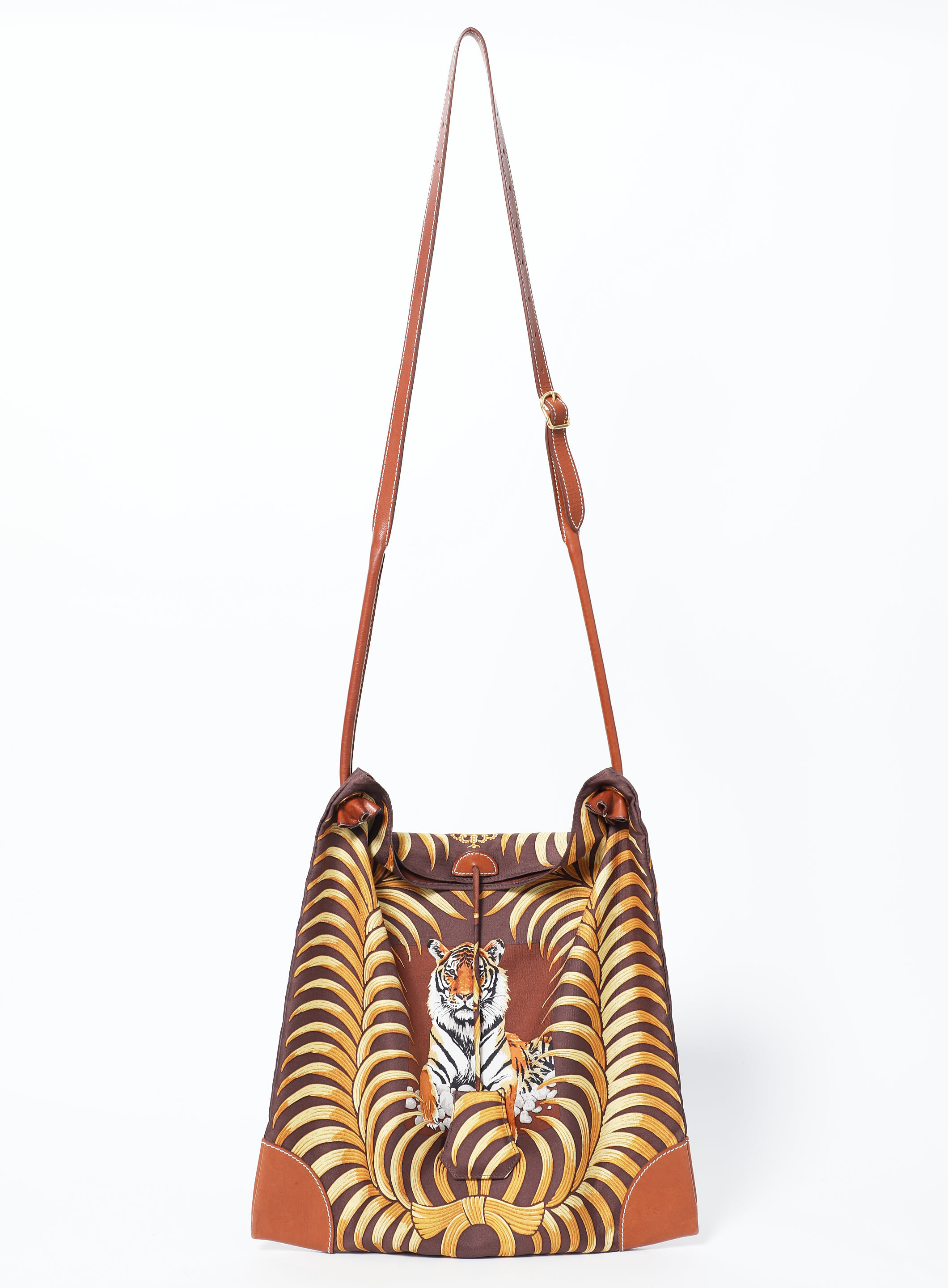 Hermes Silky City Bag