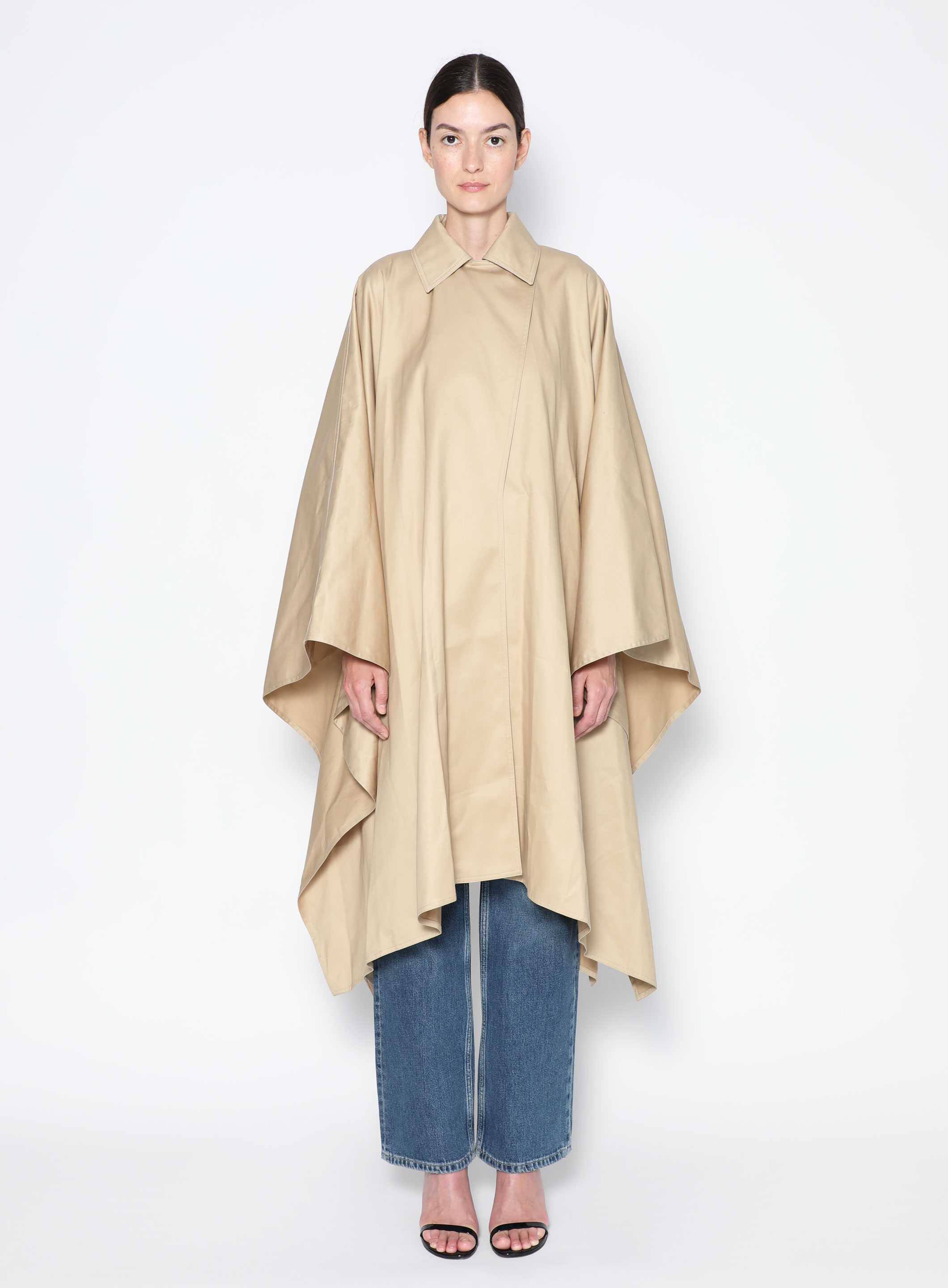 充実の品 Cape Trench Gabardine 2018 F/W | ReSee | Vintage & Authentic ジャケット・アウター