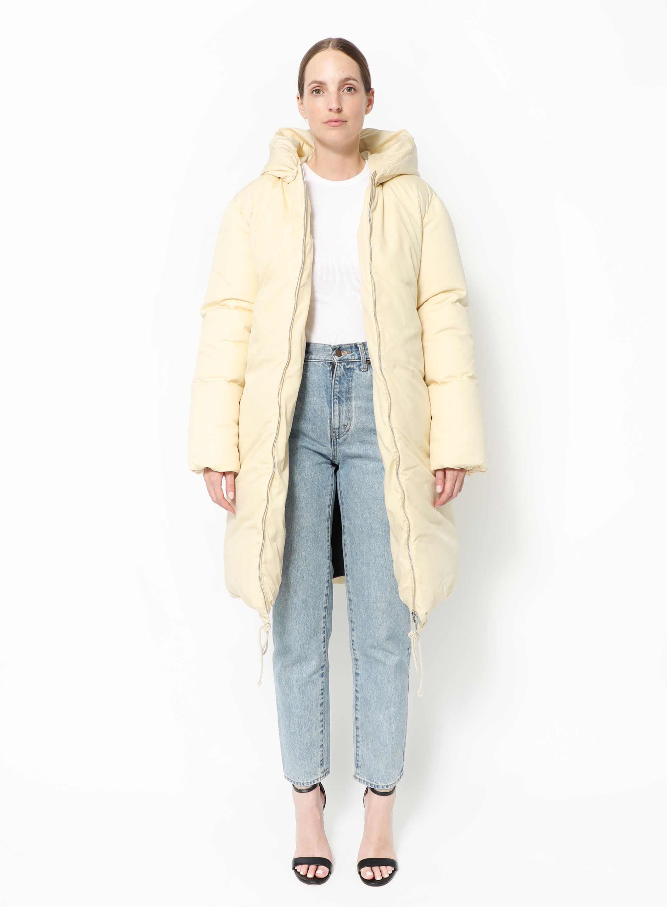 Oversized Down Parka | Authentic & Vintage | ReSee