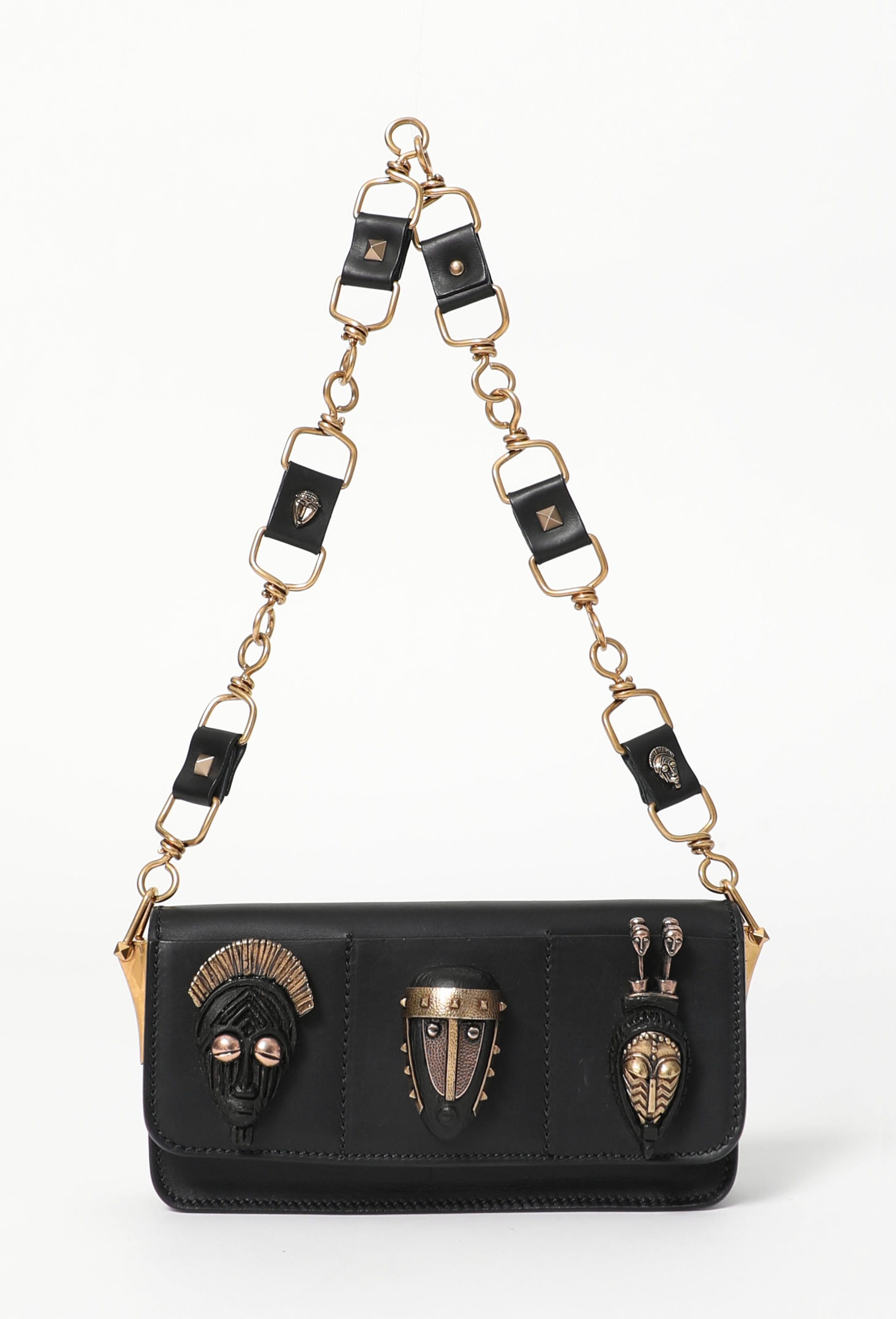 S/S 2016 Sculpted Mask Bag | Authentic & Vintage | ReSee S/S 2016 Sculpted Mask Bag | Authentic & Vintage | ReSee