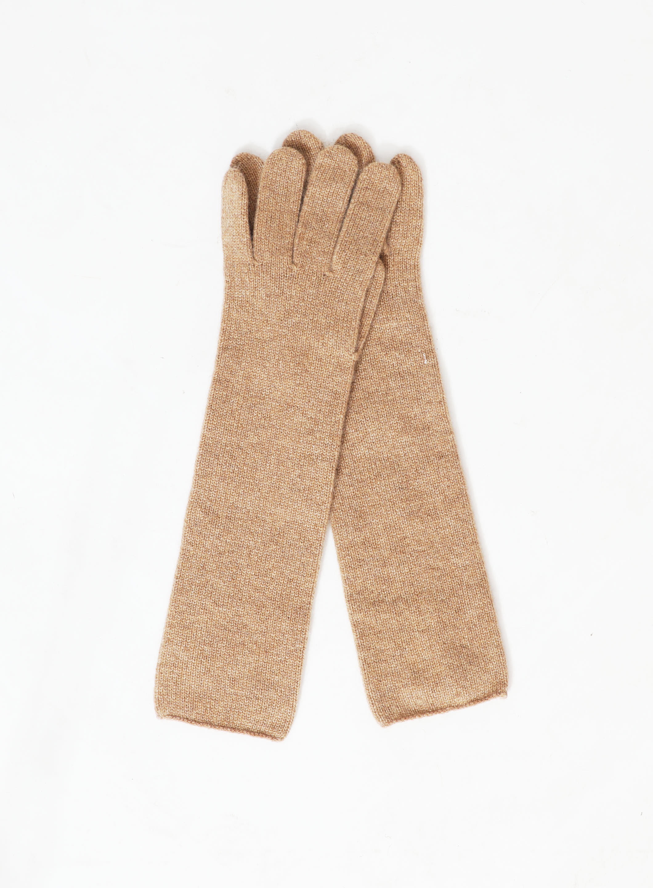 Hermès by Margiela cashmere globe HERMÈS BY MARGIELA CASHMERE AND SILK KNIT TOP – MIES