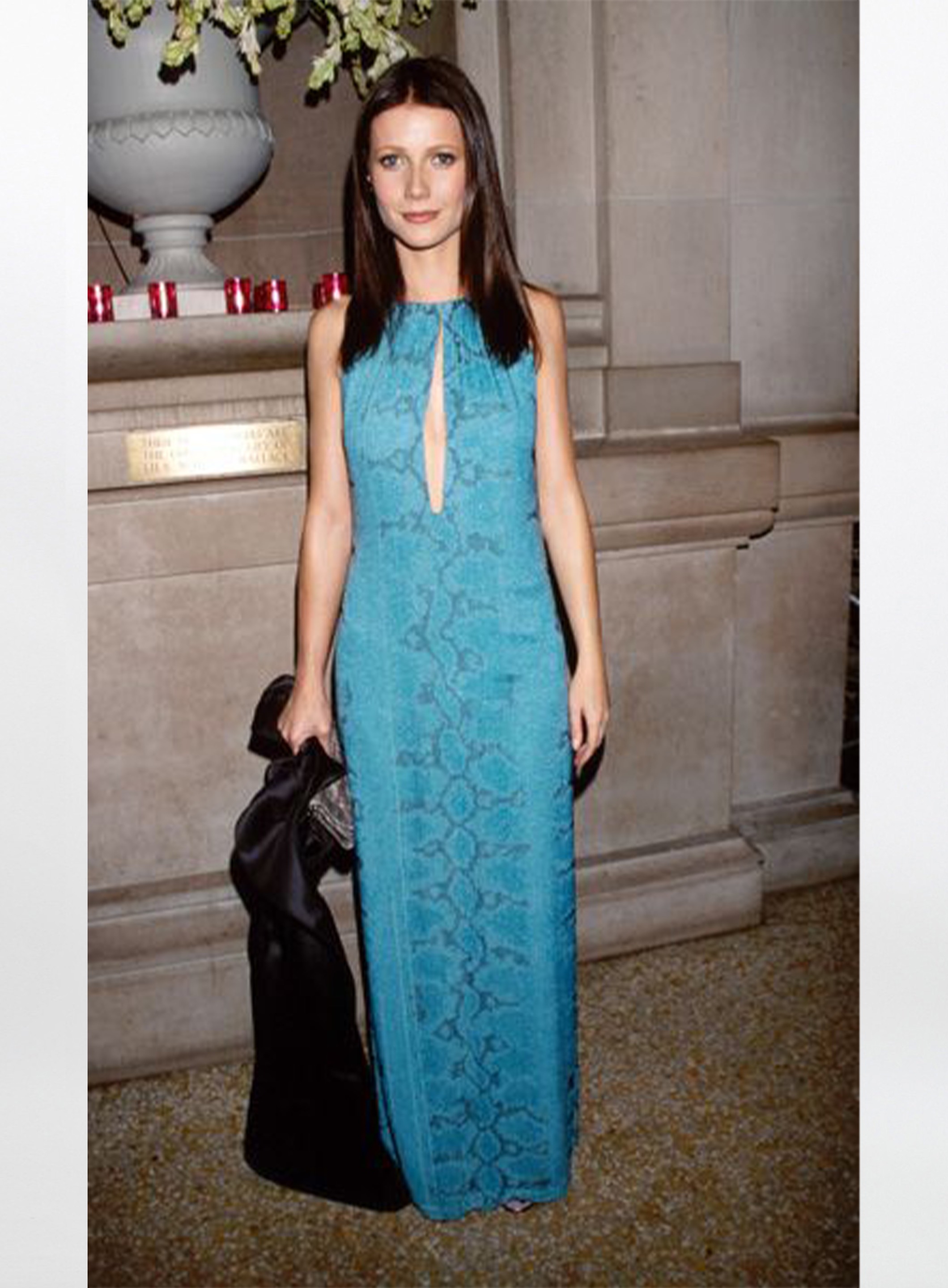 S/S 2000 Tom Ford Python Dress | Authentic & Vintage | ReSee